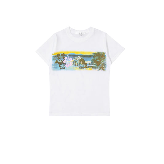 Island Baby Short Sleeve