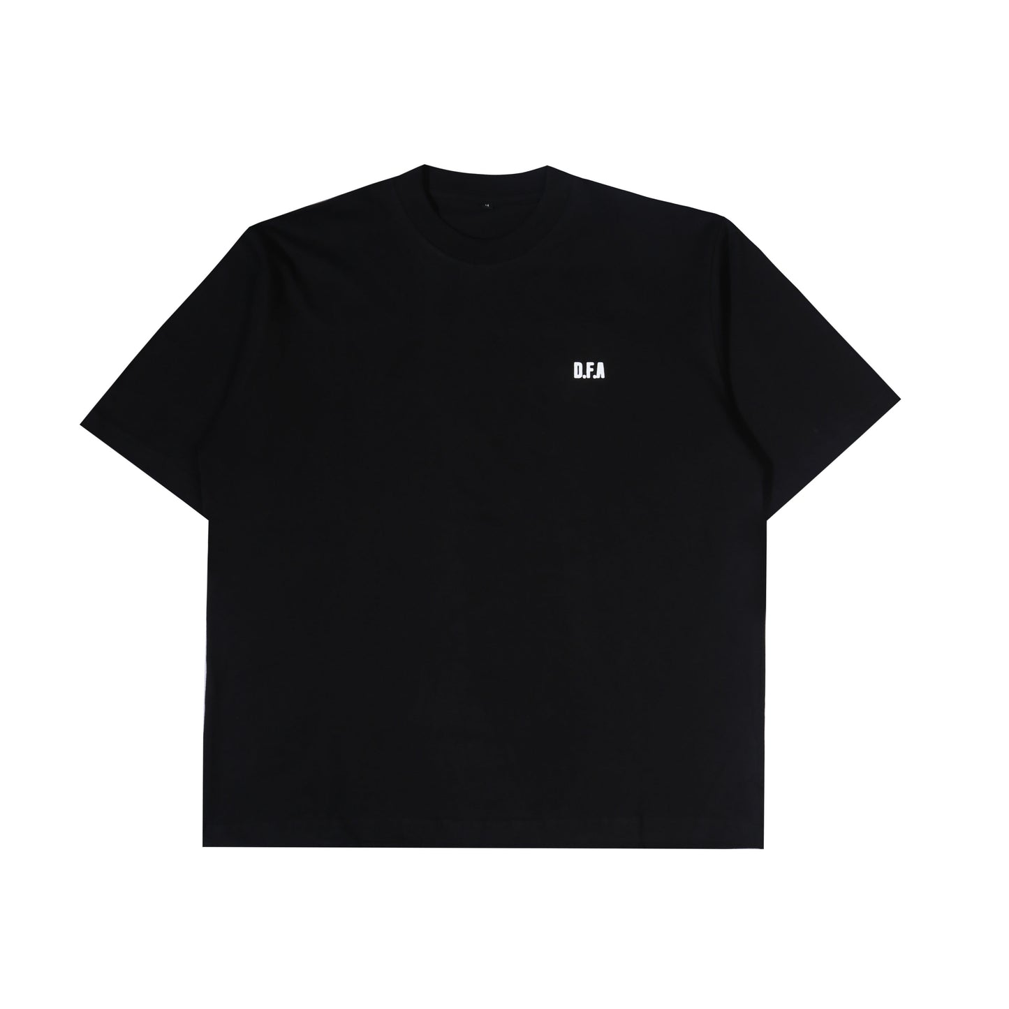 DFA Tokyo 2025 Merch T-Shirt - Black