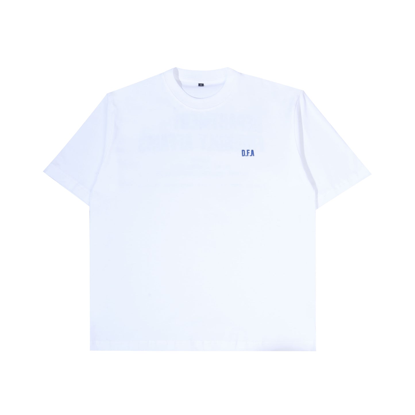 DFA Tokyo 2025 Merch T-Shirt - White