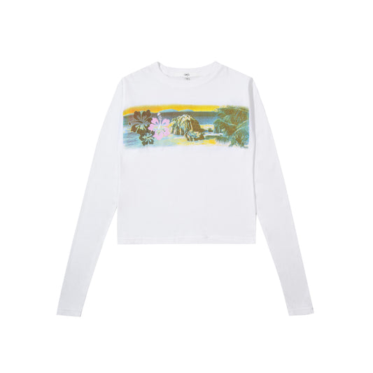 Island Baby Long Sleeve