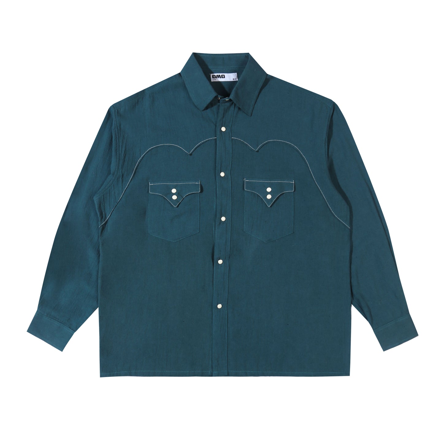 Pine Western Shirt