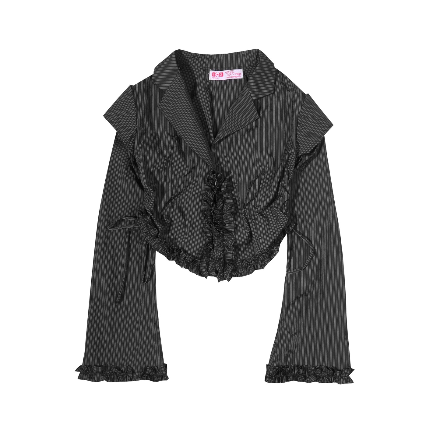 Candy Wrap Bolero