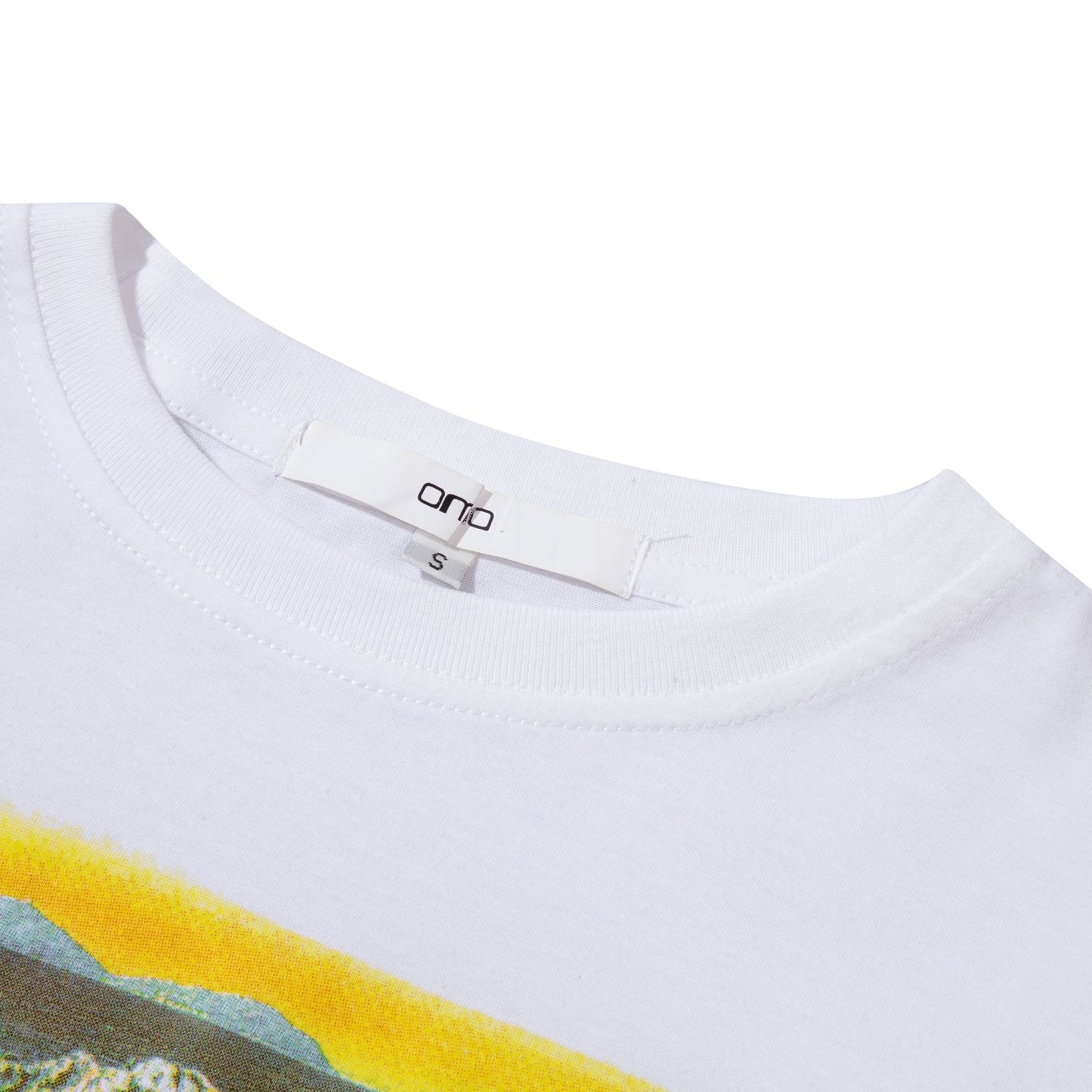 Island Baby Short Sleeve