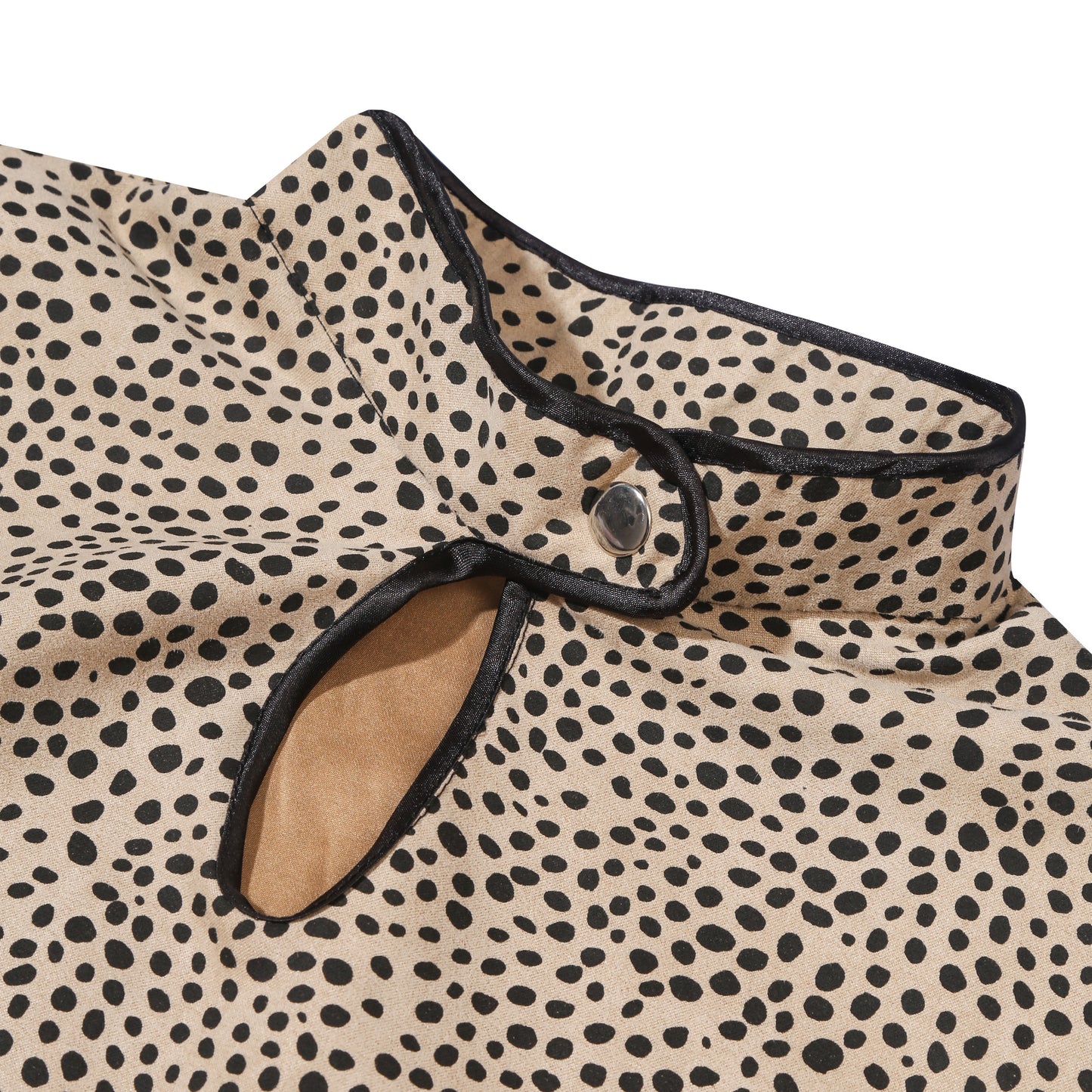 Disco Top - Leopard