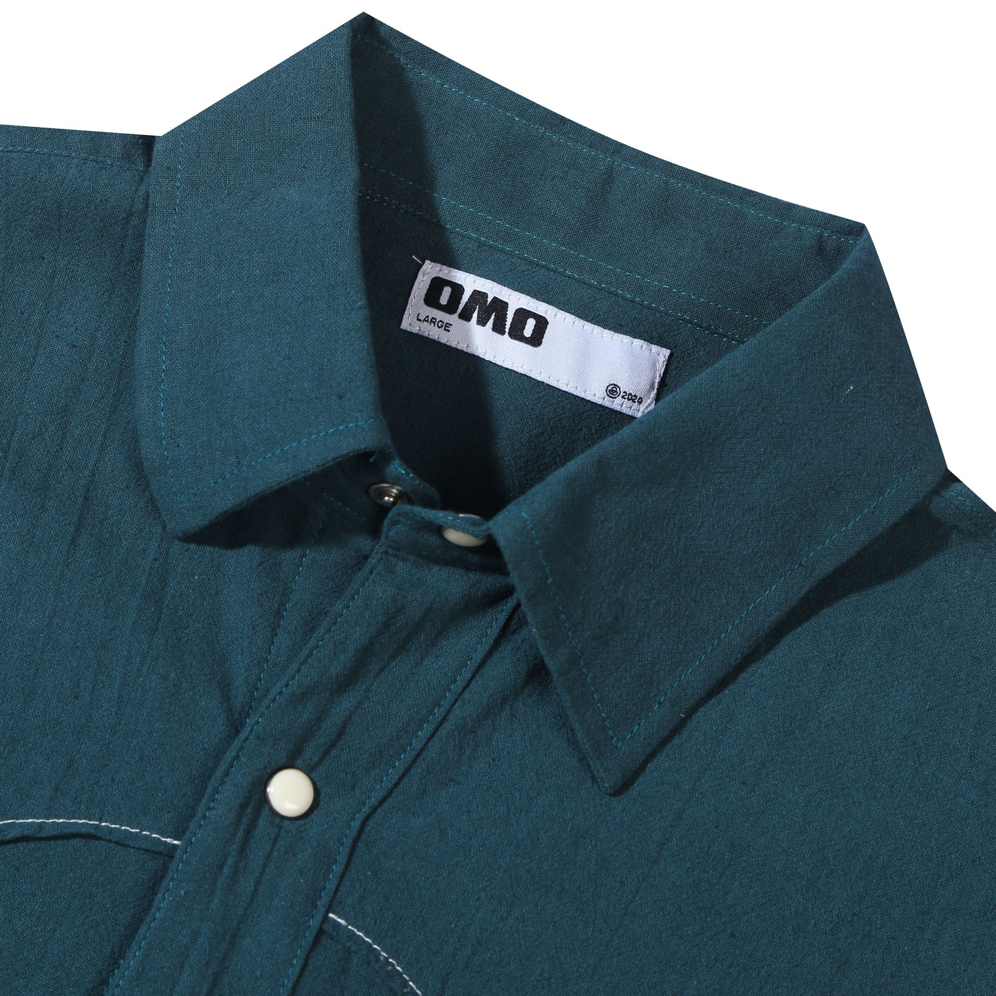 Pine Western Shirt
