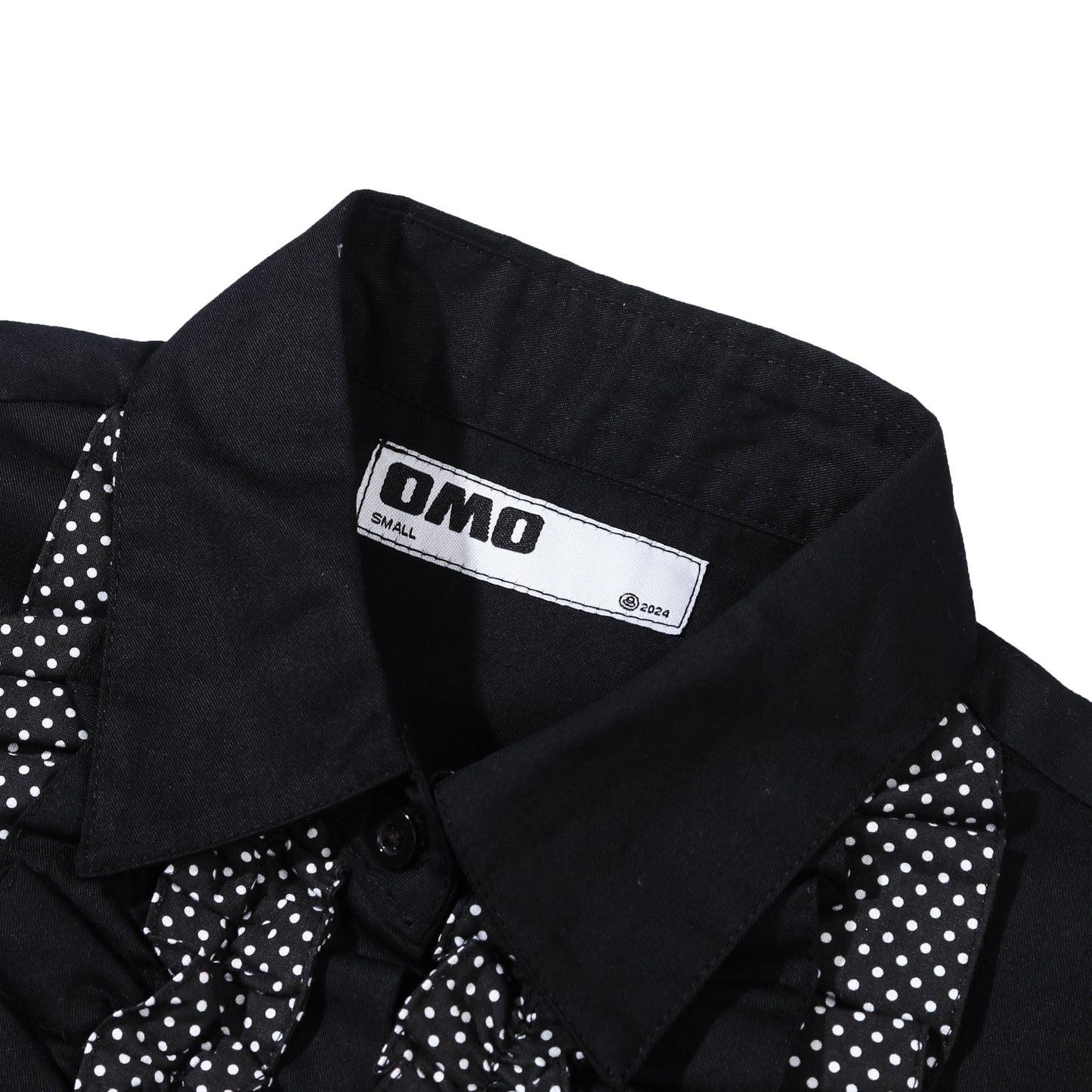 Lala Ruffle Shirt