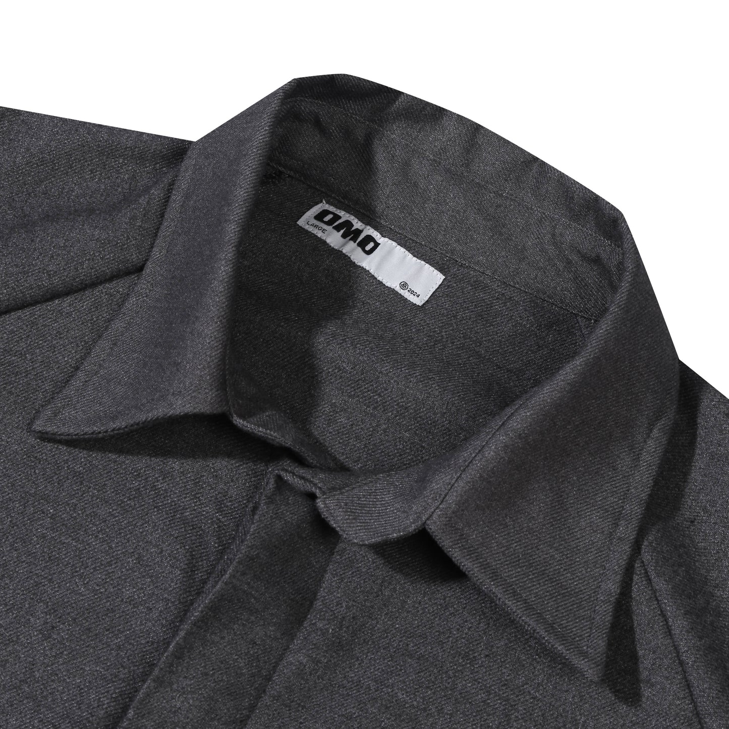 Soft Wool Jacket