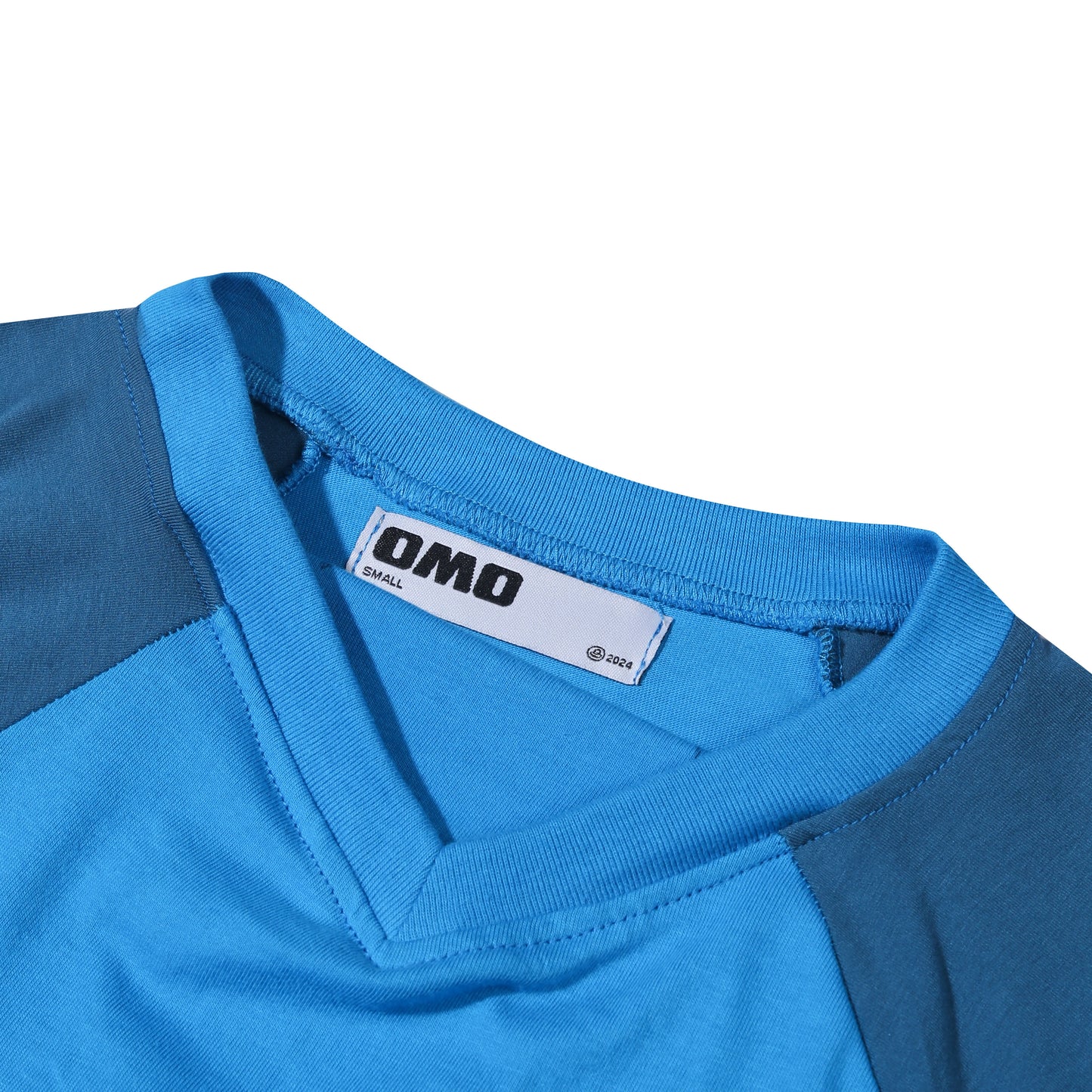 7 Raglan Top - Teal