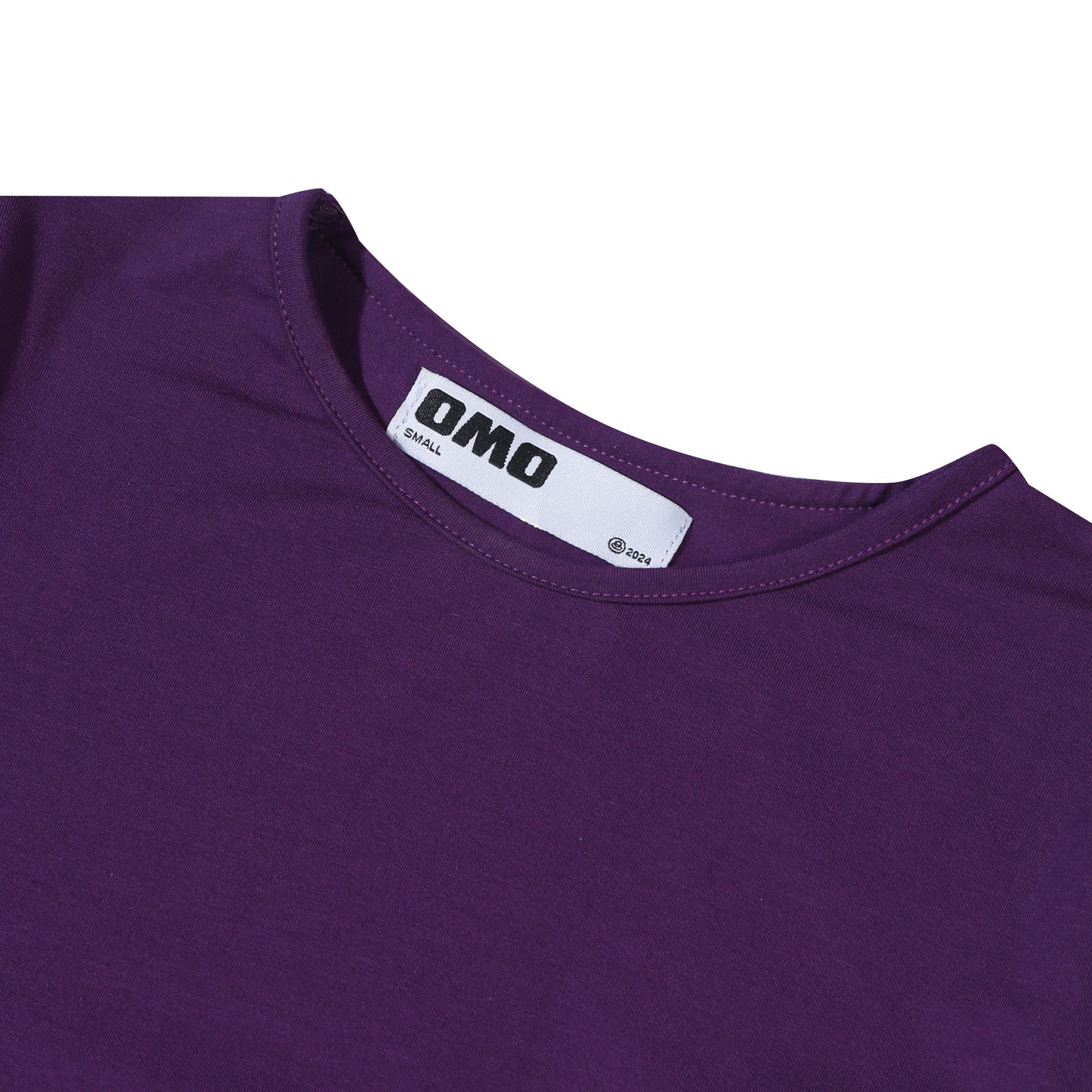 Loma Long Sleeve Top - Purple