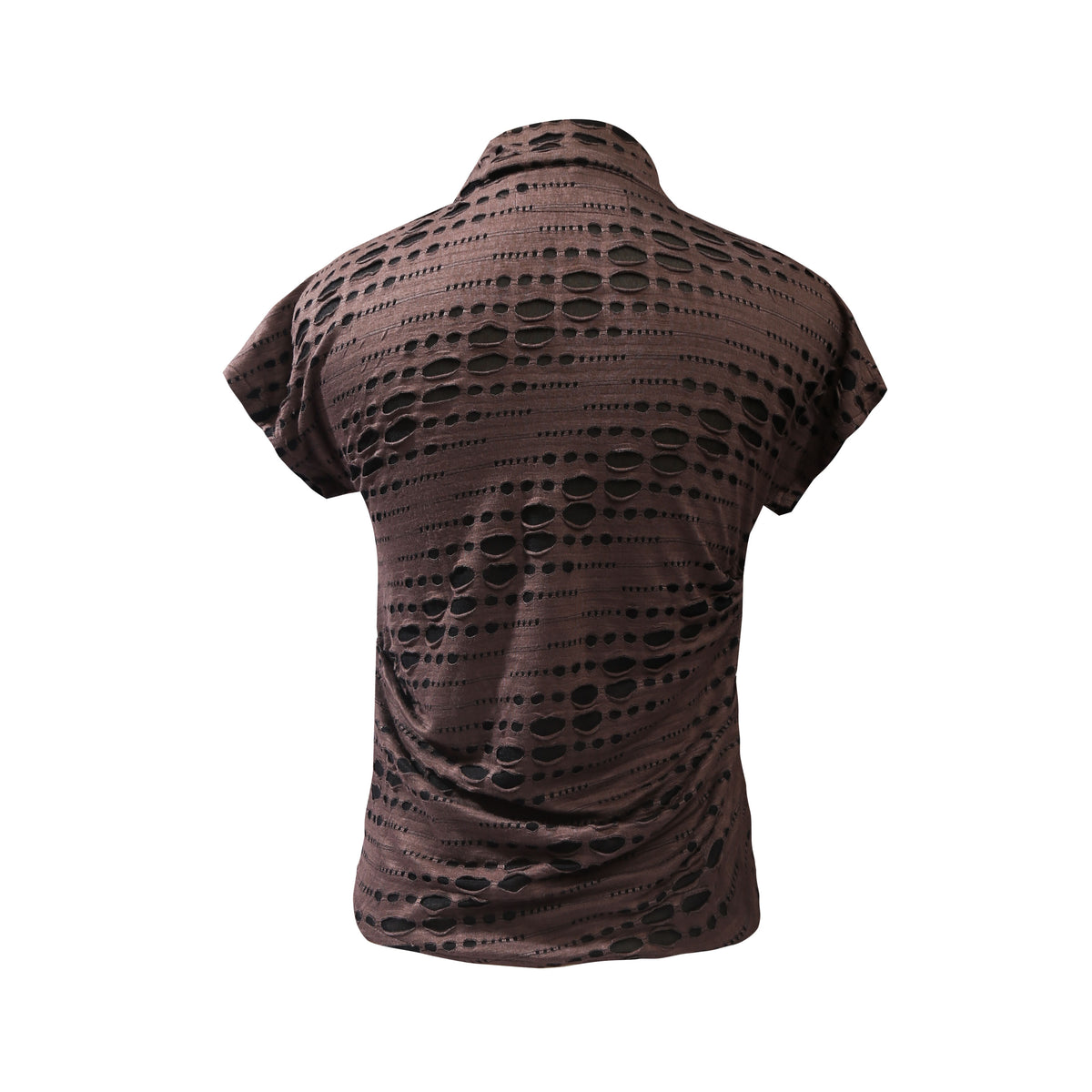 High Neck Top