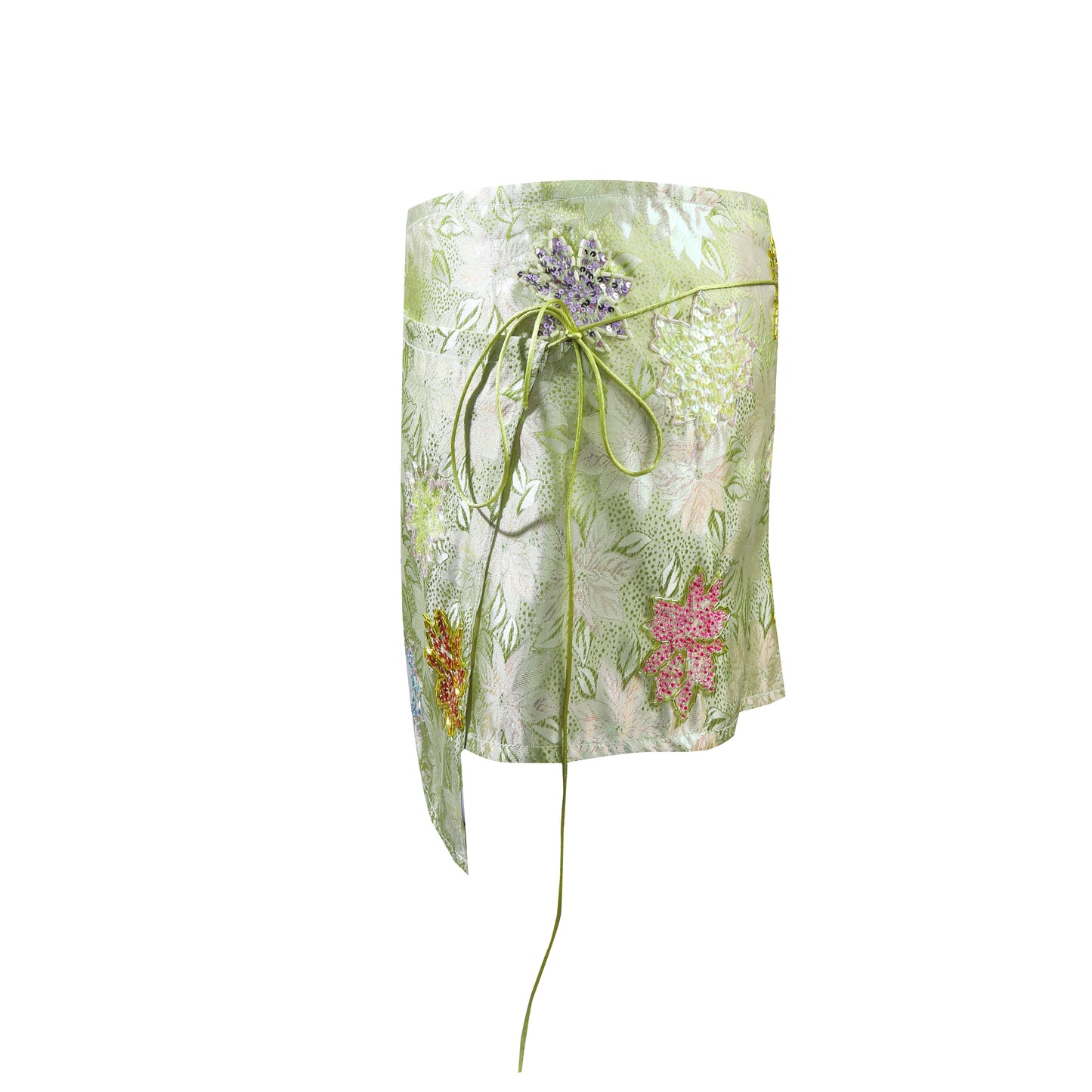 Bibi Wrap Skirt