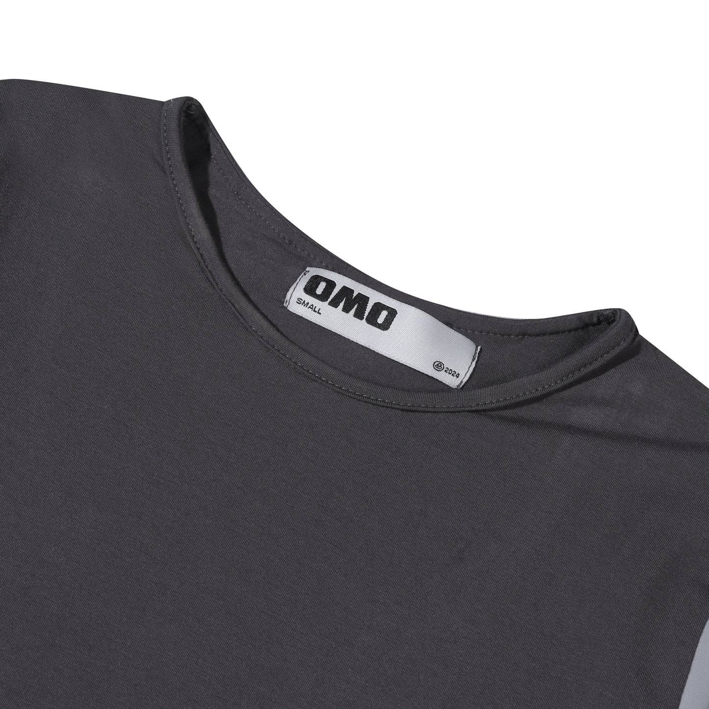 Loma Long Sleeve Top - Grey