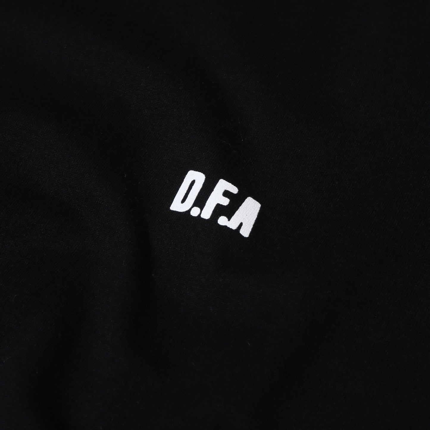 DFA Tokyo 2025 Merch T-Shirt - Black