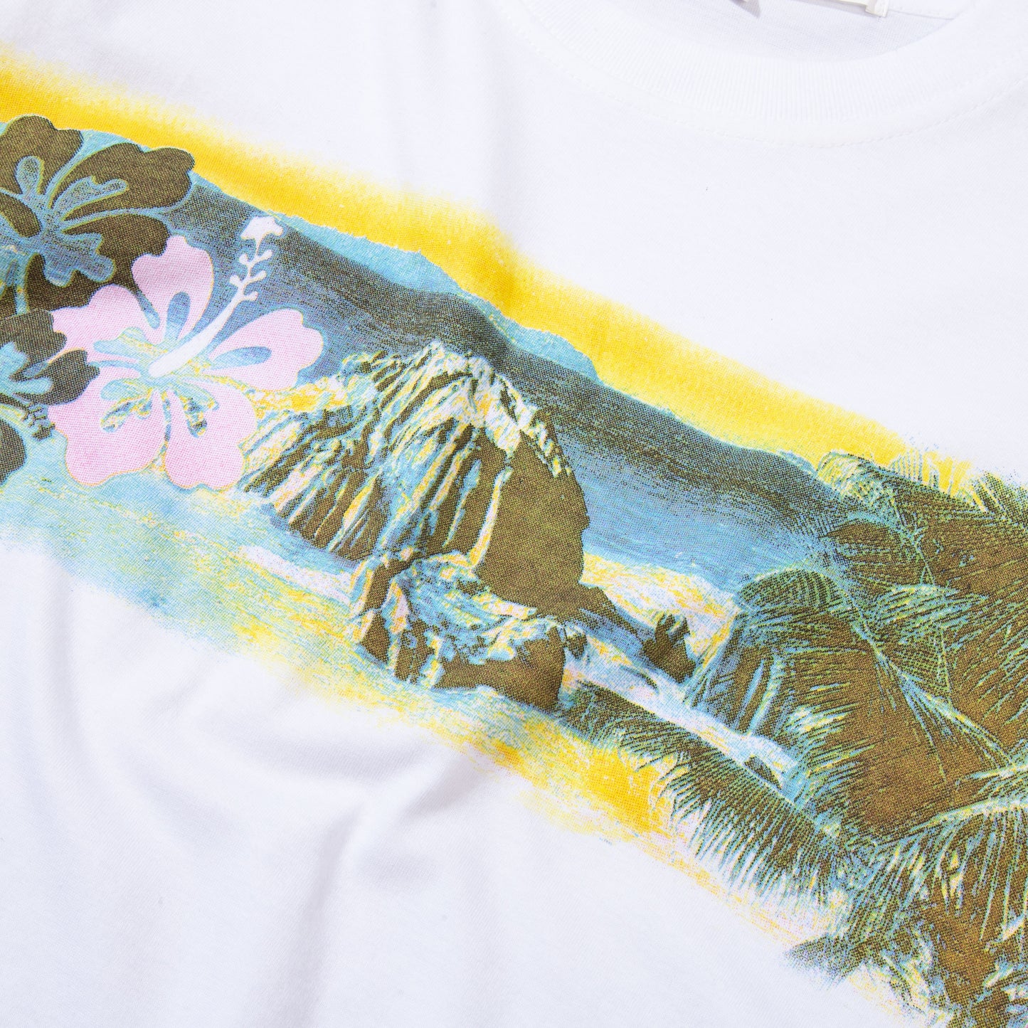 Island Baby Short Sleeve