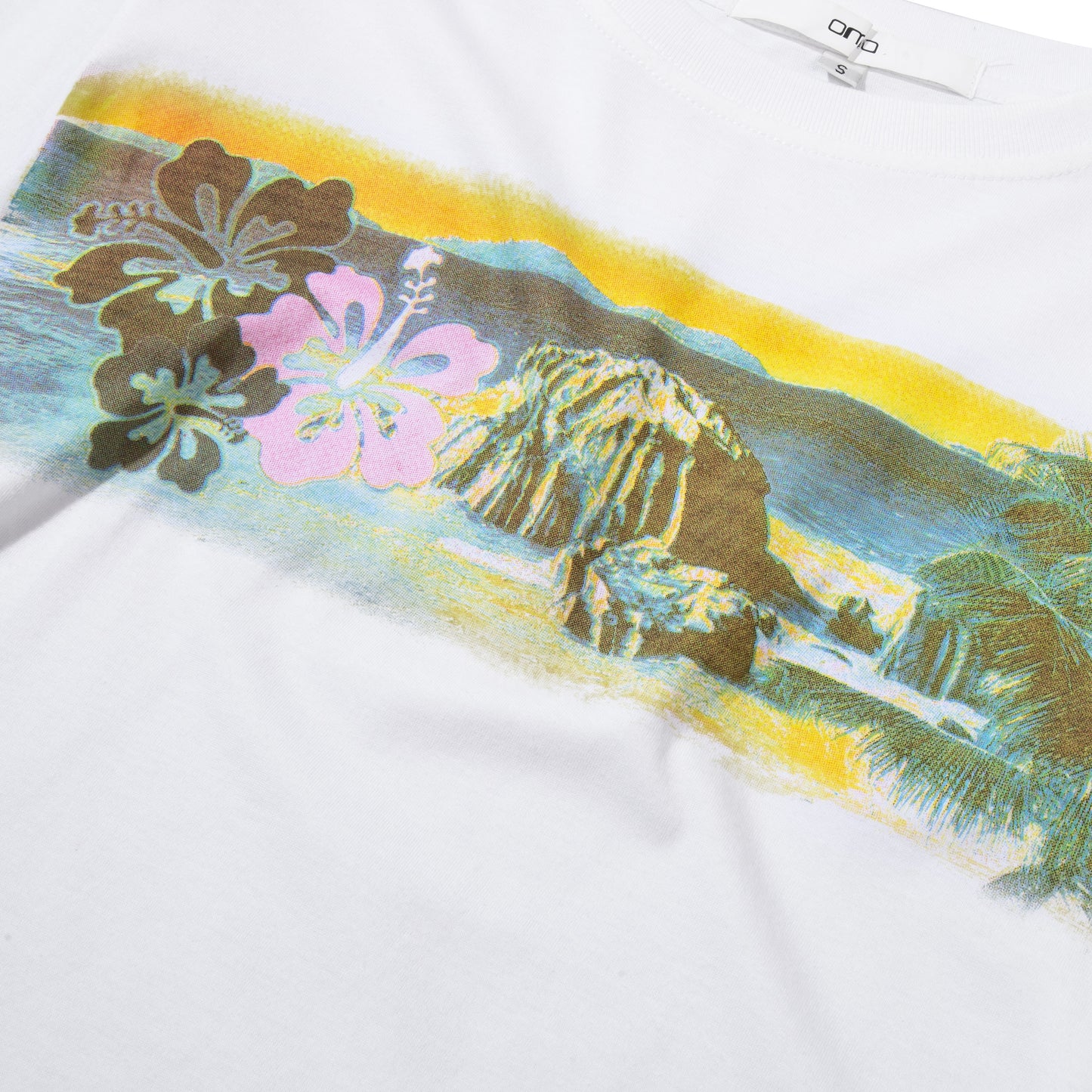 Island Baby Long Sleeve