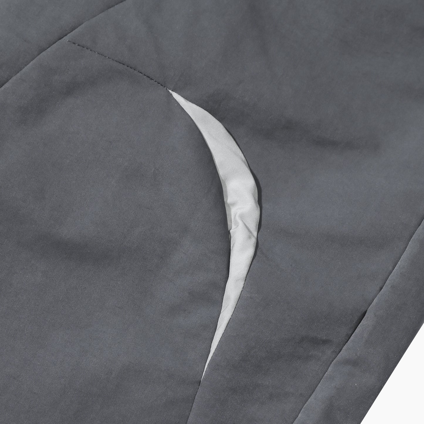 Crescent Pants - Grey