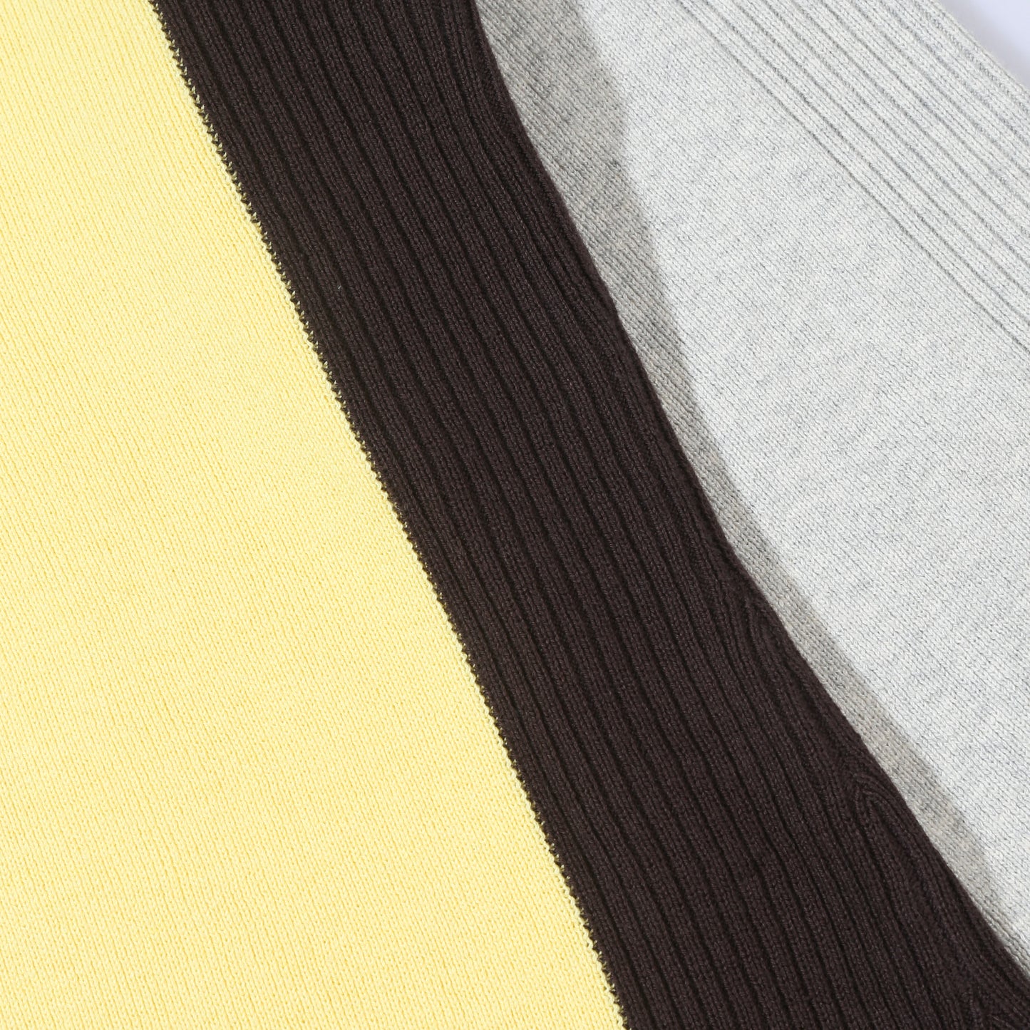 Raglan Knit Top - Yellow