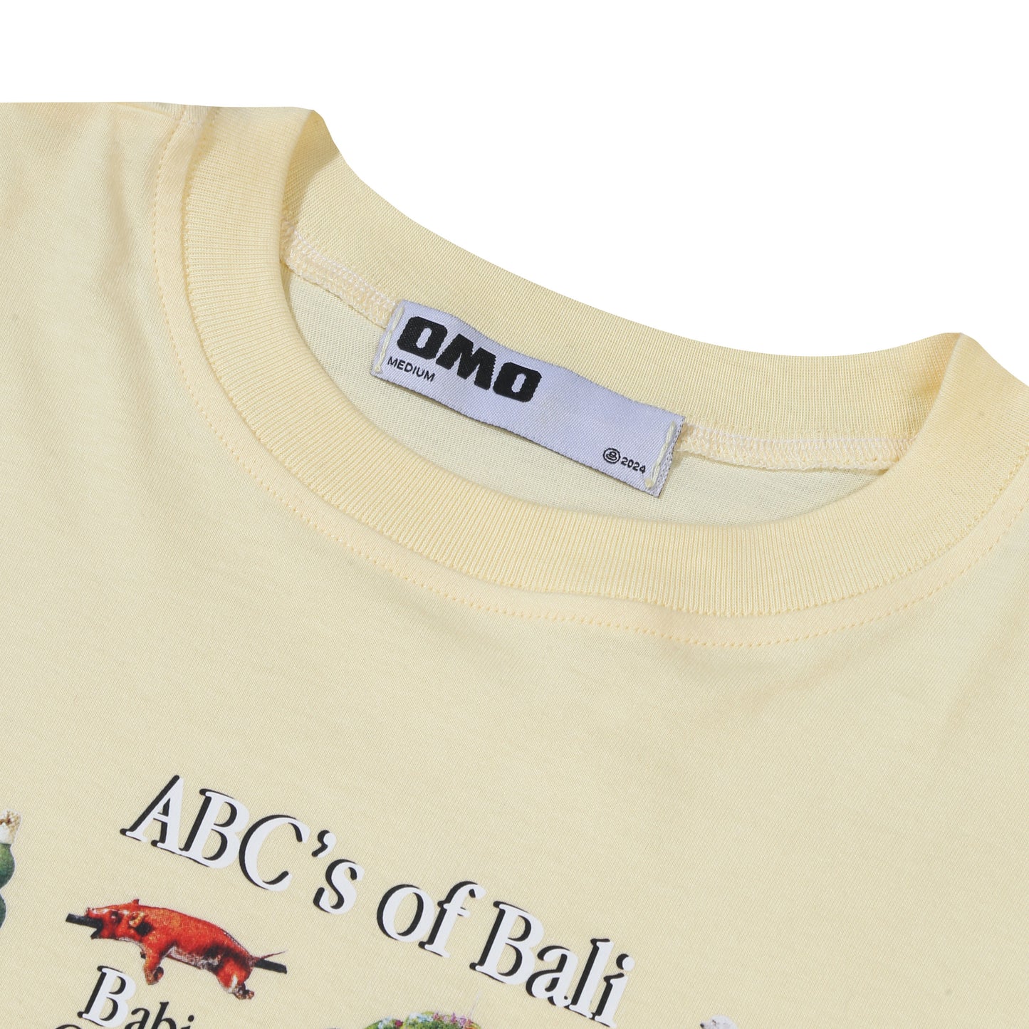 ABCs of Bali T-Shirt