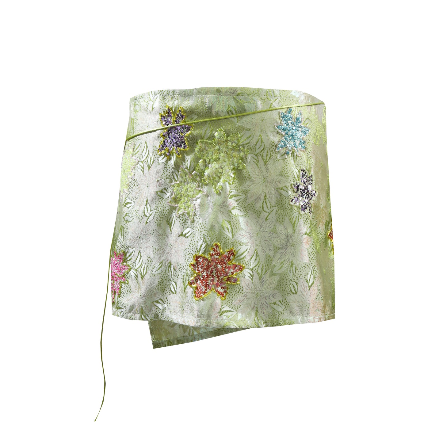 Bibi Wrap Skirt