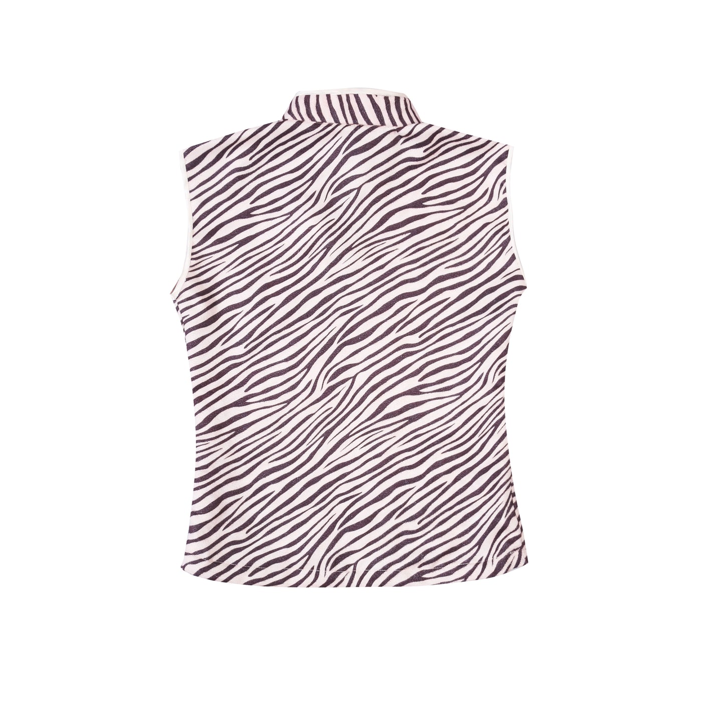 Disco Top - Zebra