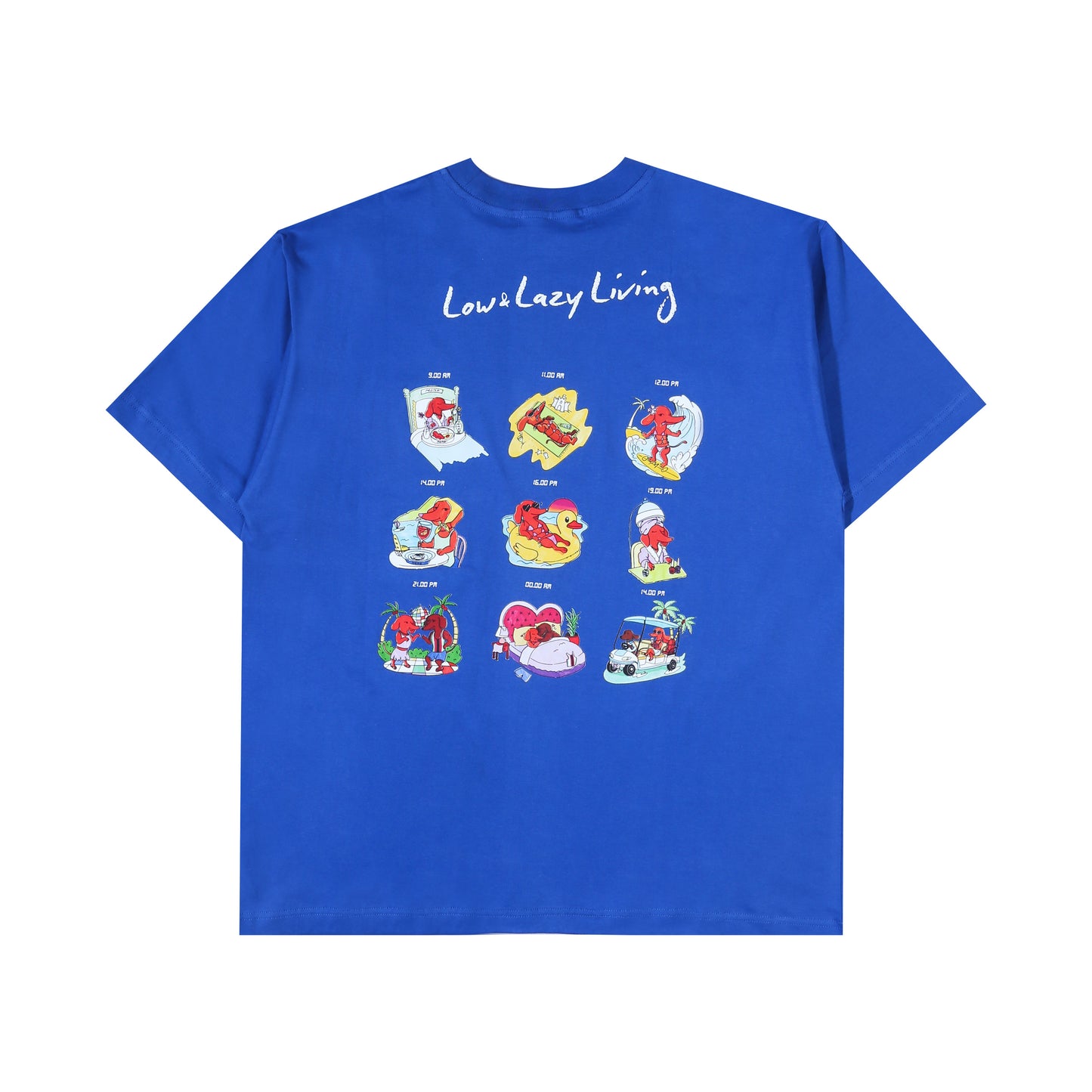 Dachshund Love Island T-Shirt