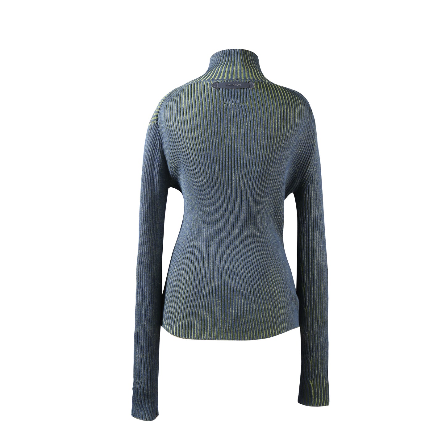 Gradient Knit Jacket