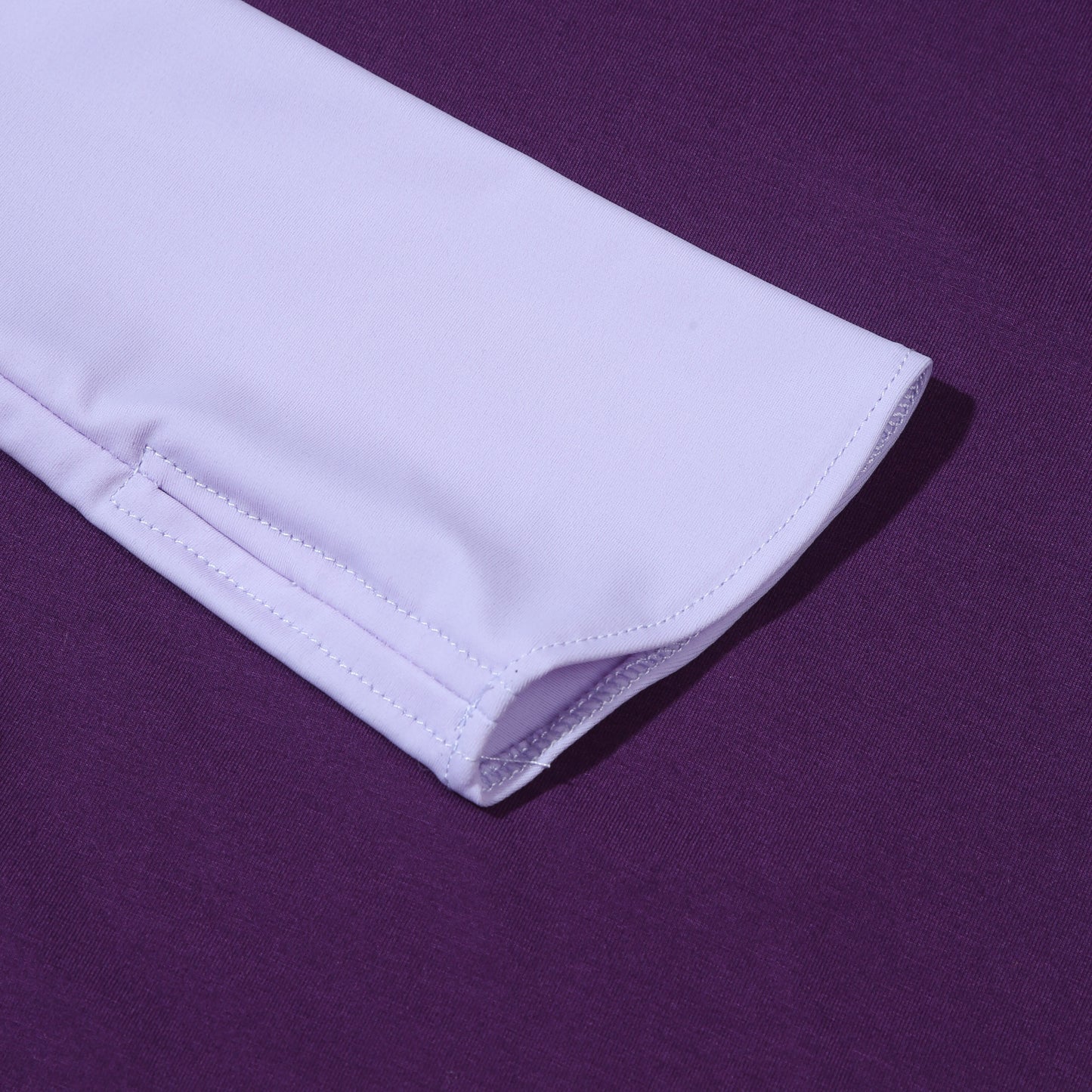Loma Long Sleeve Top - Purple