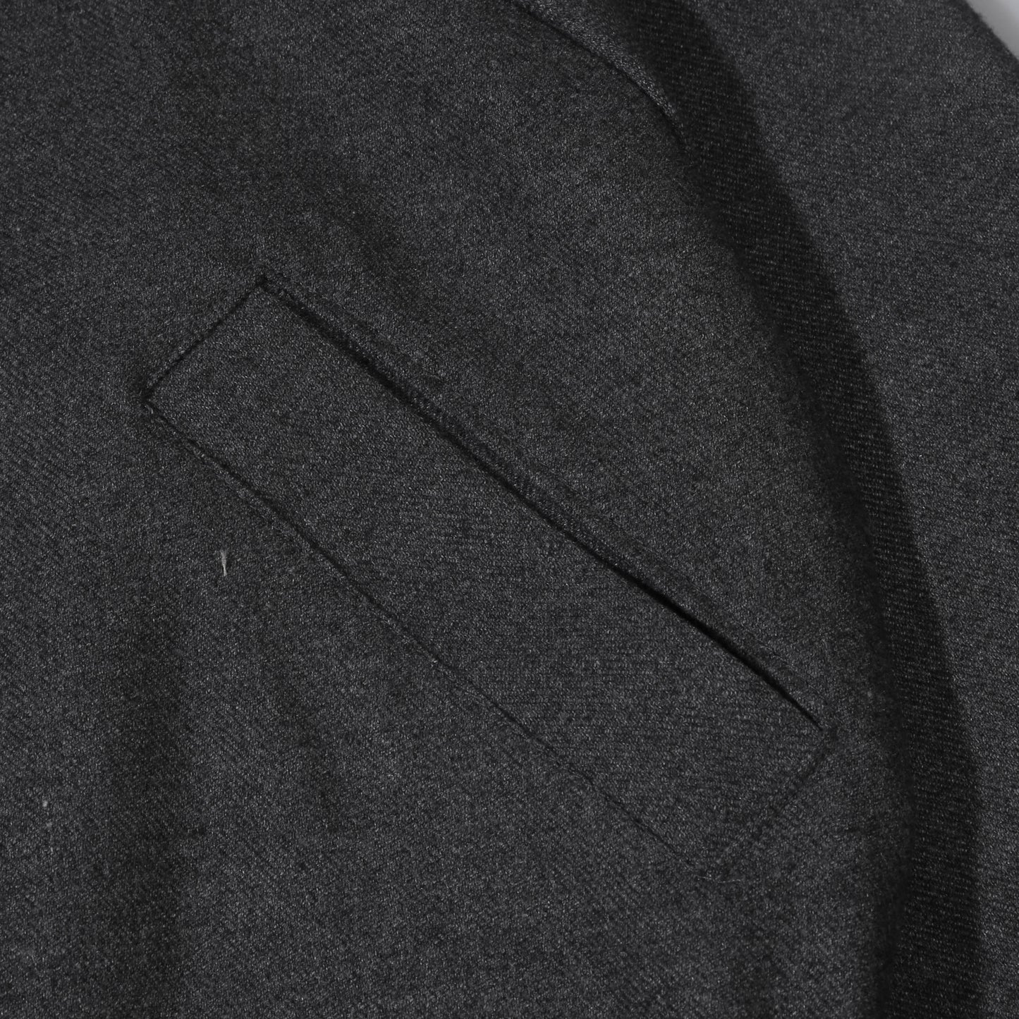 Soft Wool Jacket
