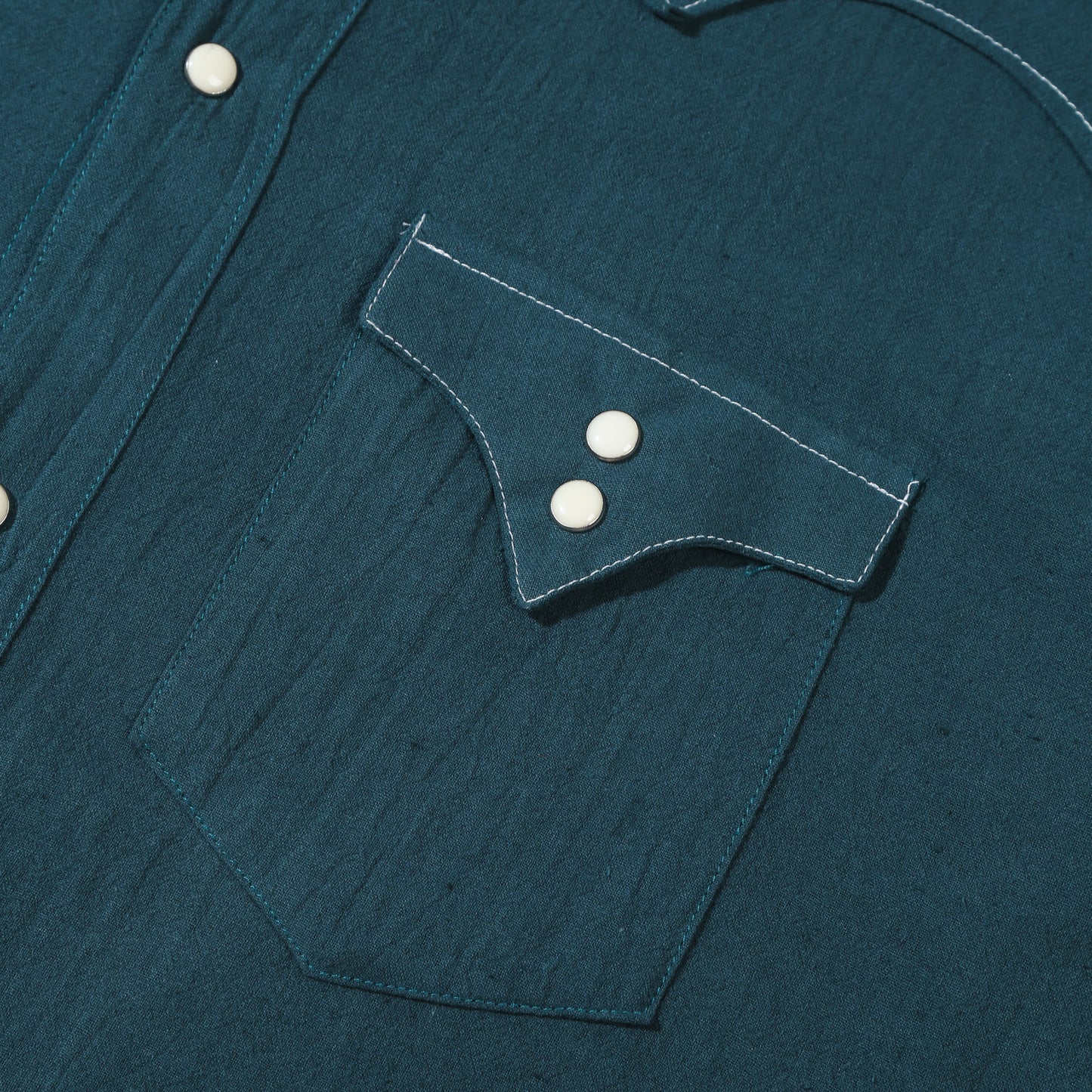 Pine Western Shirt