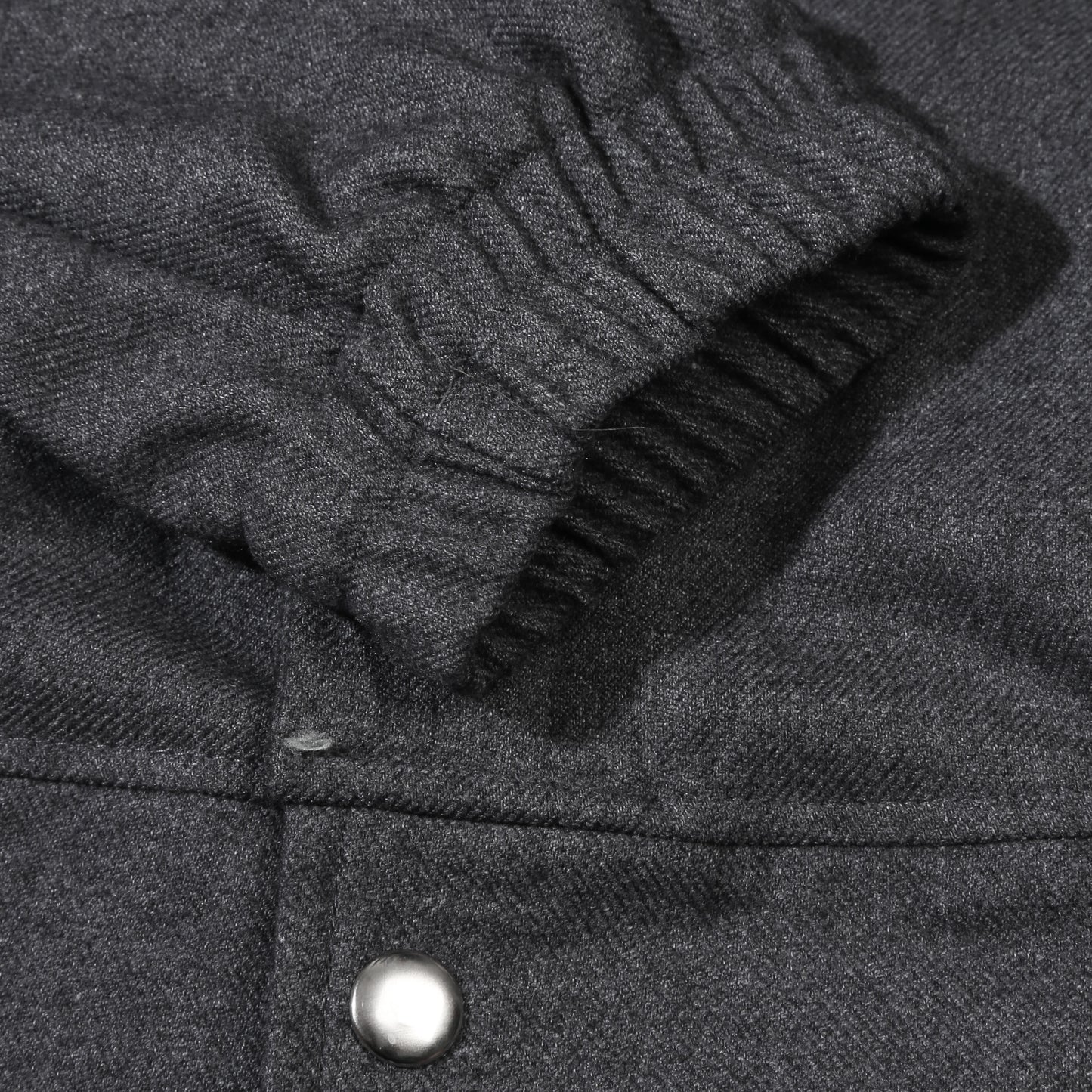 Soft Wool Jacket