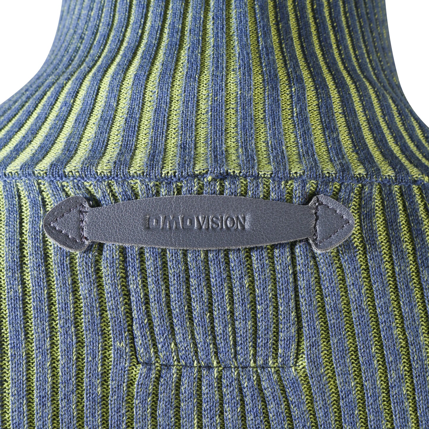 Gradient Knit Jacket