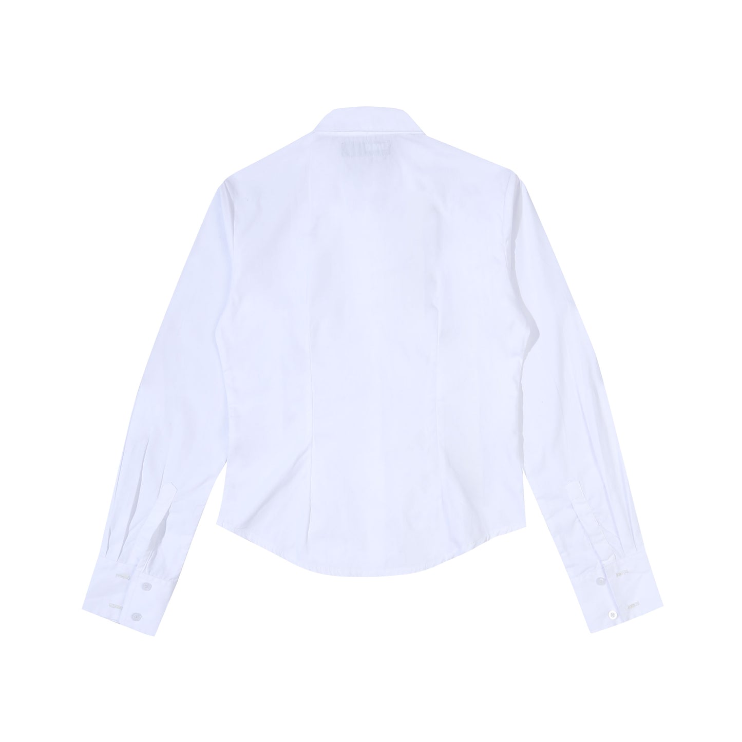 Lulu Ruffle Shirt