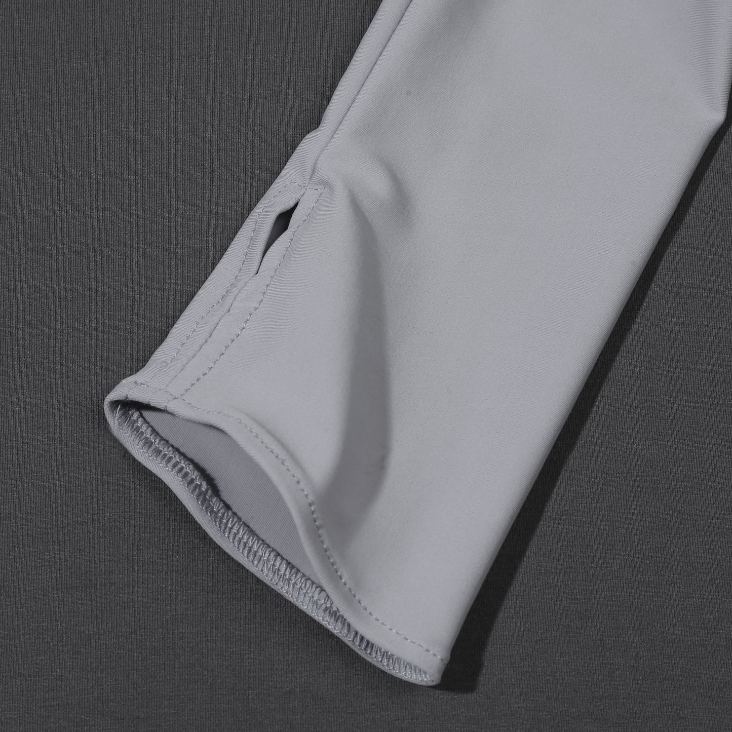 Loma Long Sleeve Top - Grey
