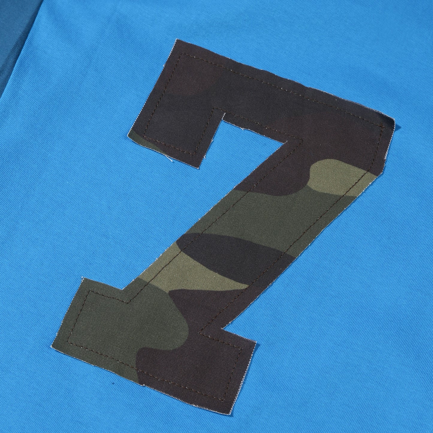 7 Raglan Top - Teal