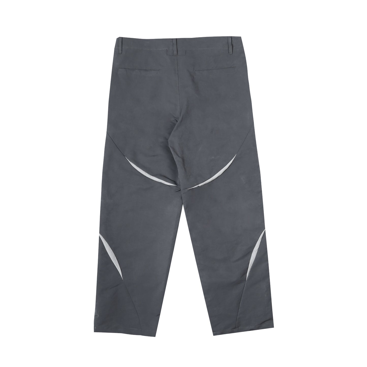 Crescent Pants - Grey