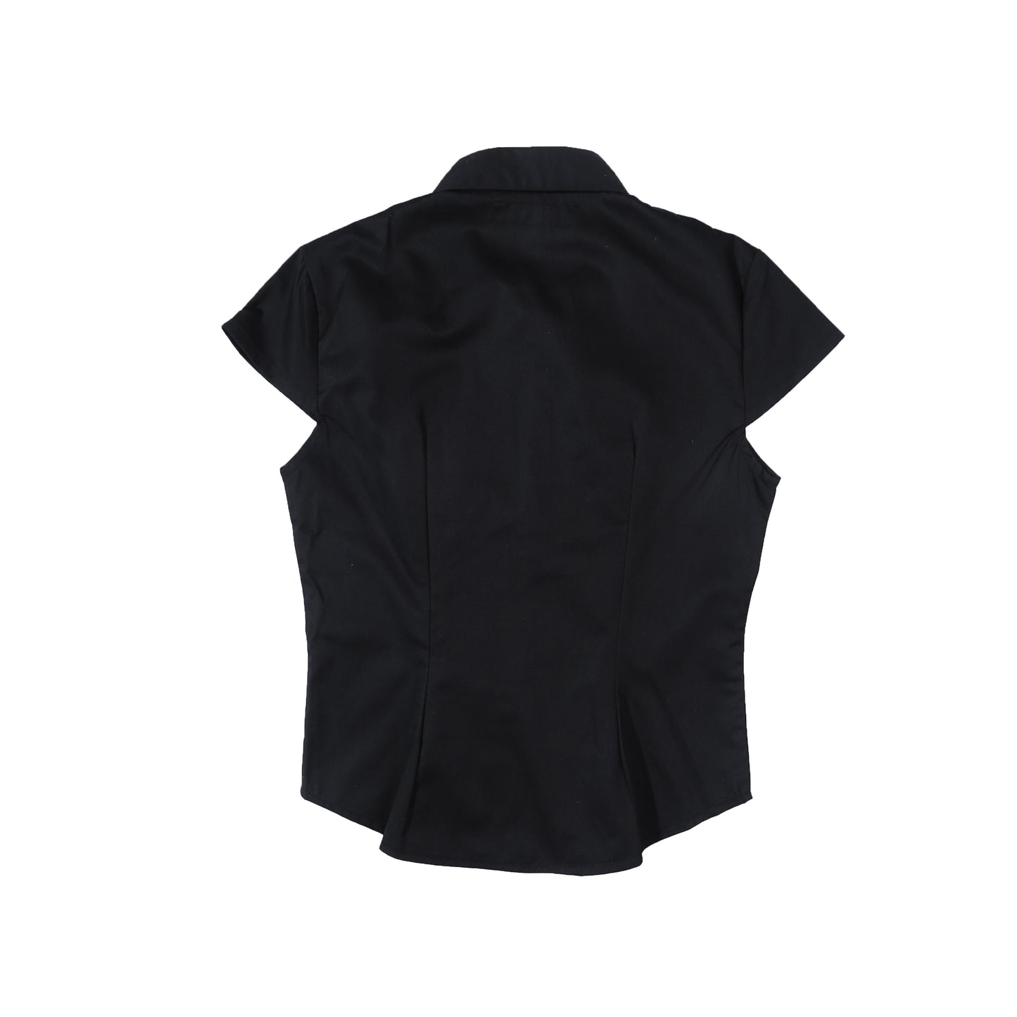 Lala Ruffle Shirt
