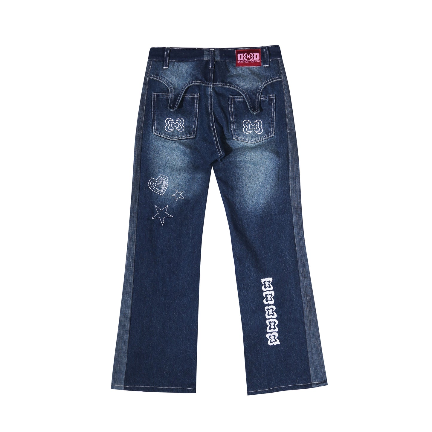 GiRLCODE Flared Jeans
