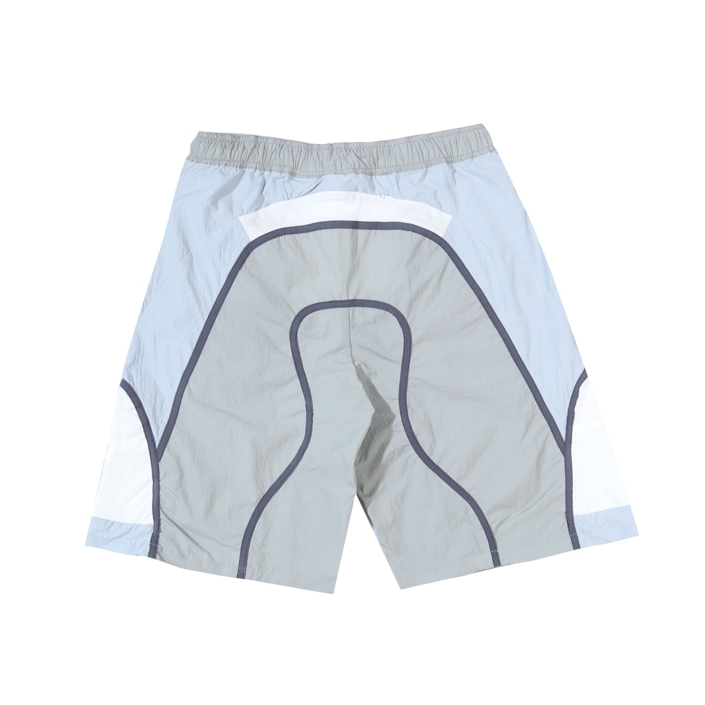 Sono Multi-fabric Shorts