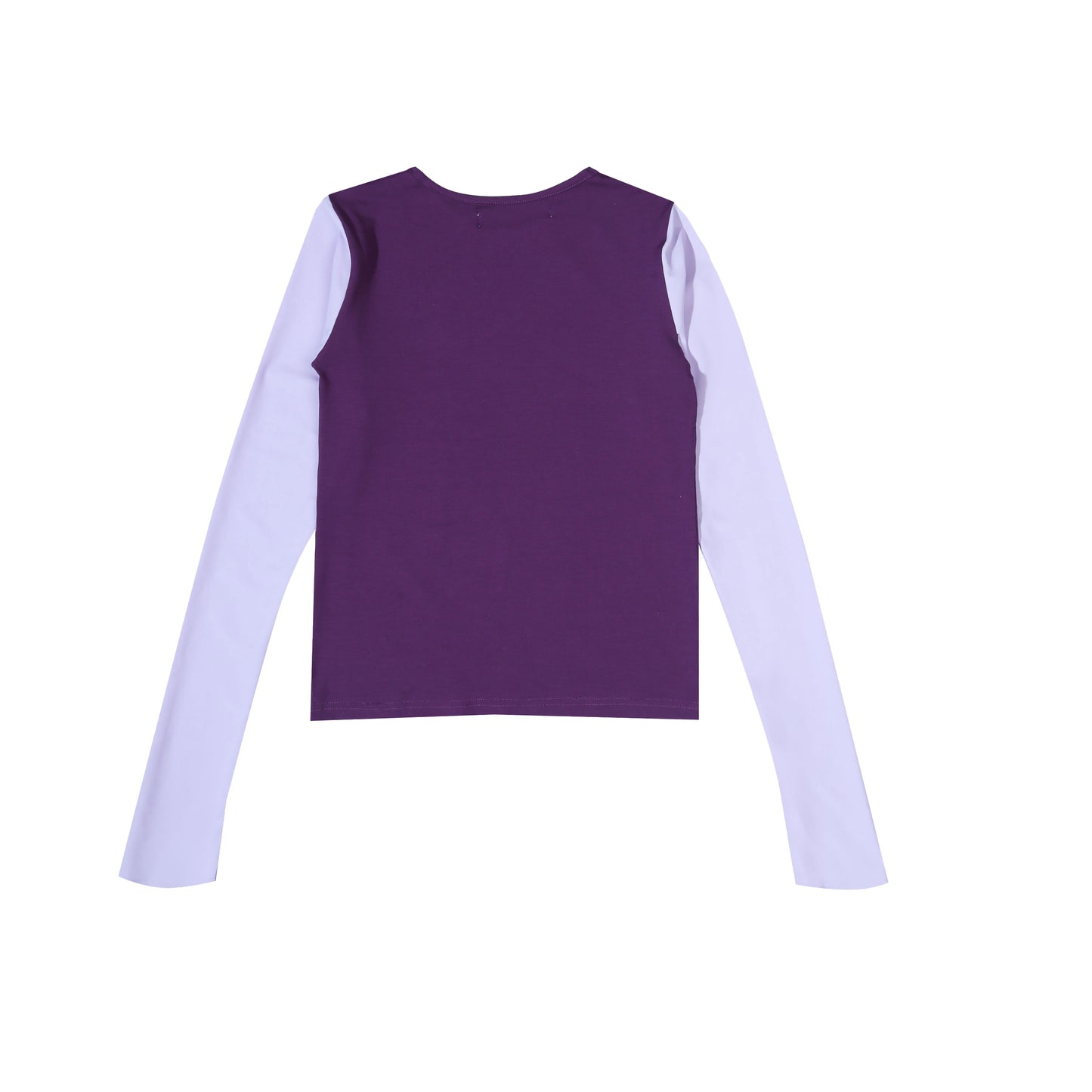 Loma Long Sleeve Top - Purple