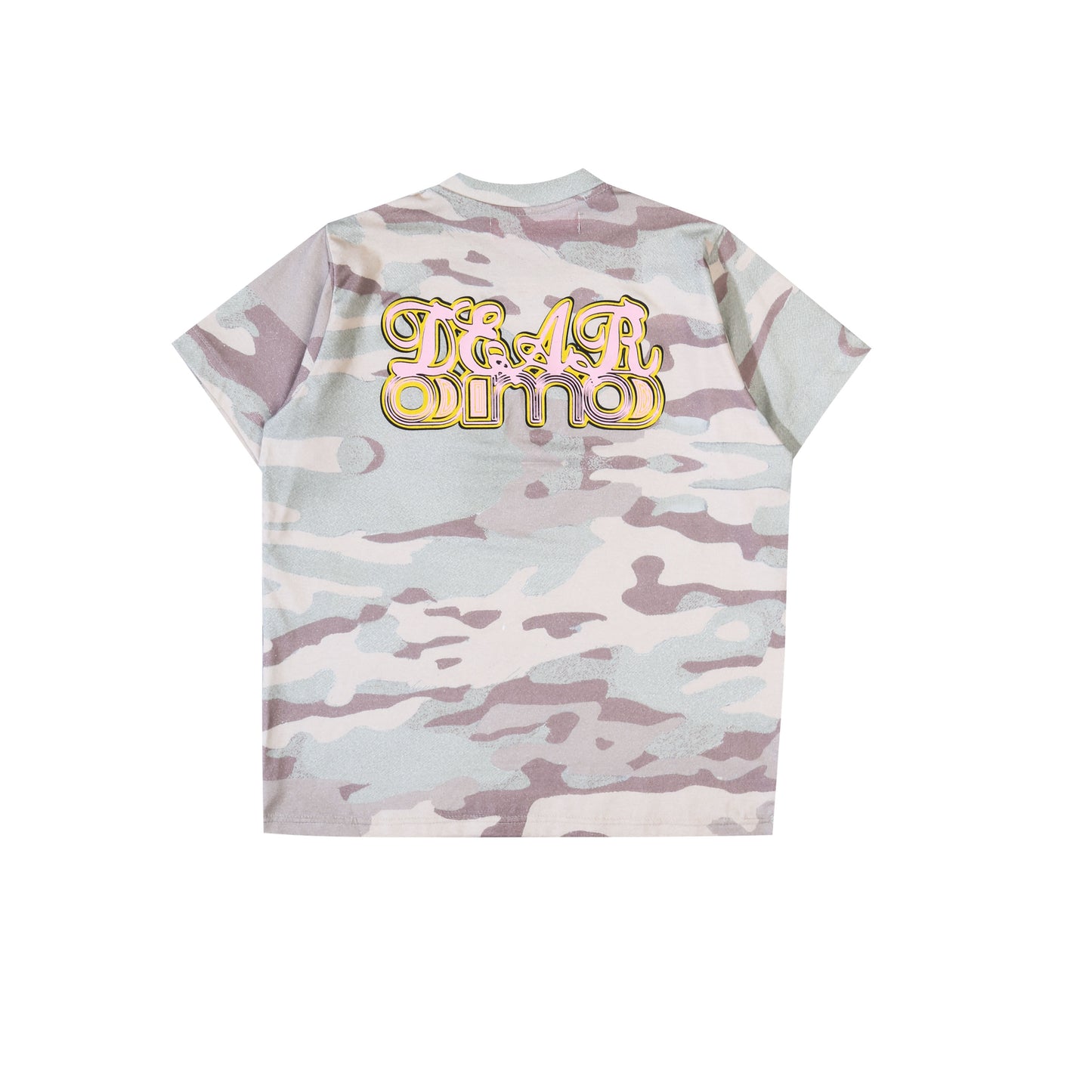 GiRLCODE T-Shirt Camo