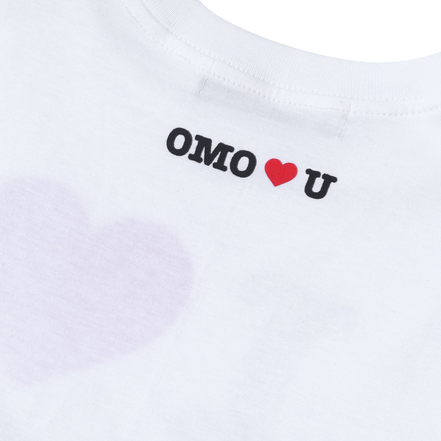I LOVE OMO Baby T-Shirt