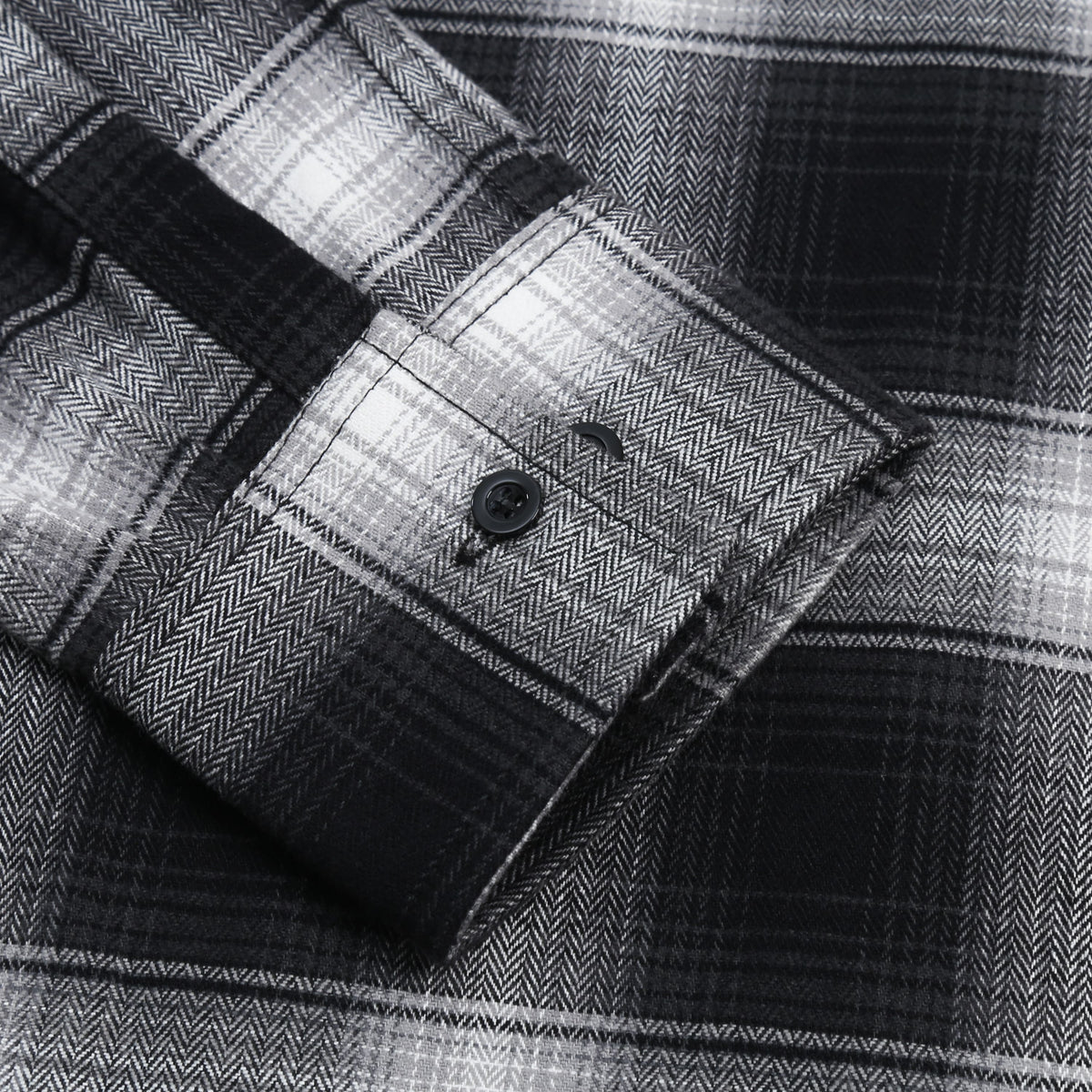 Flannel Pattern Shirt