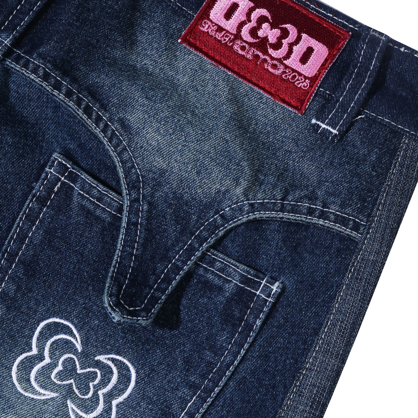 GiRLCODE Flared Jeans