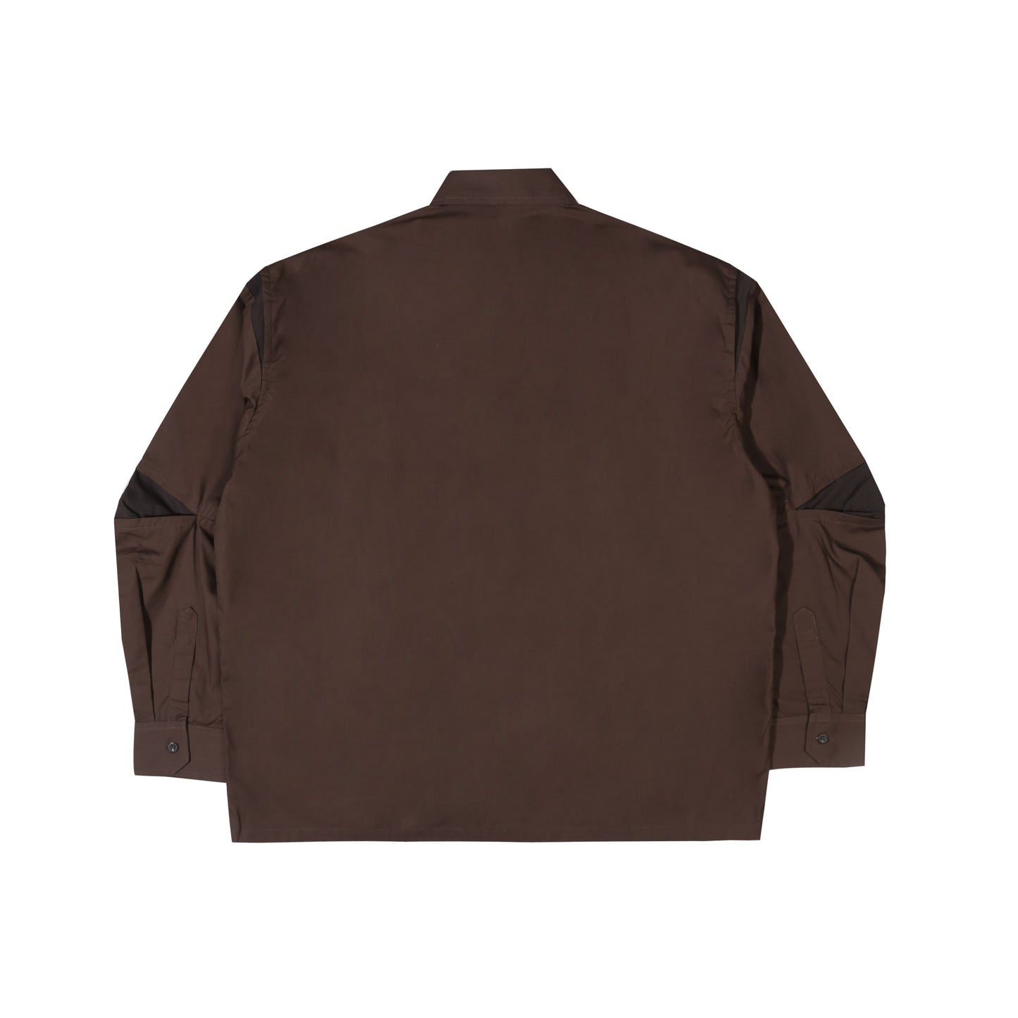 Peek Long Sleeve Shirt - Brown