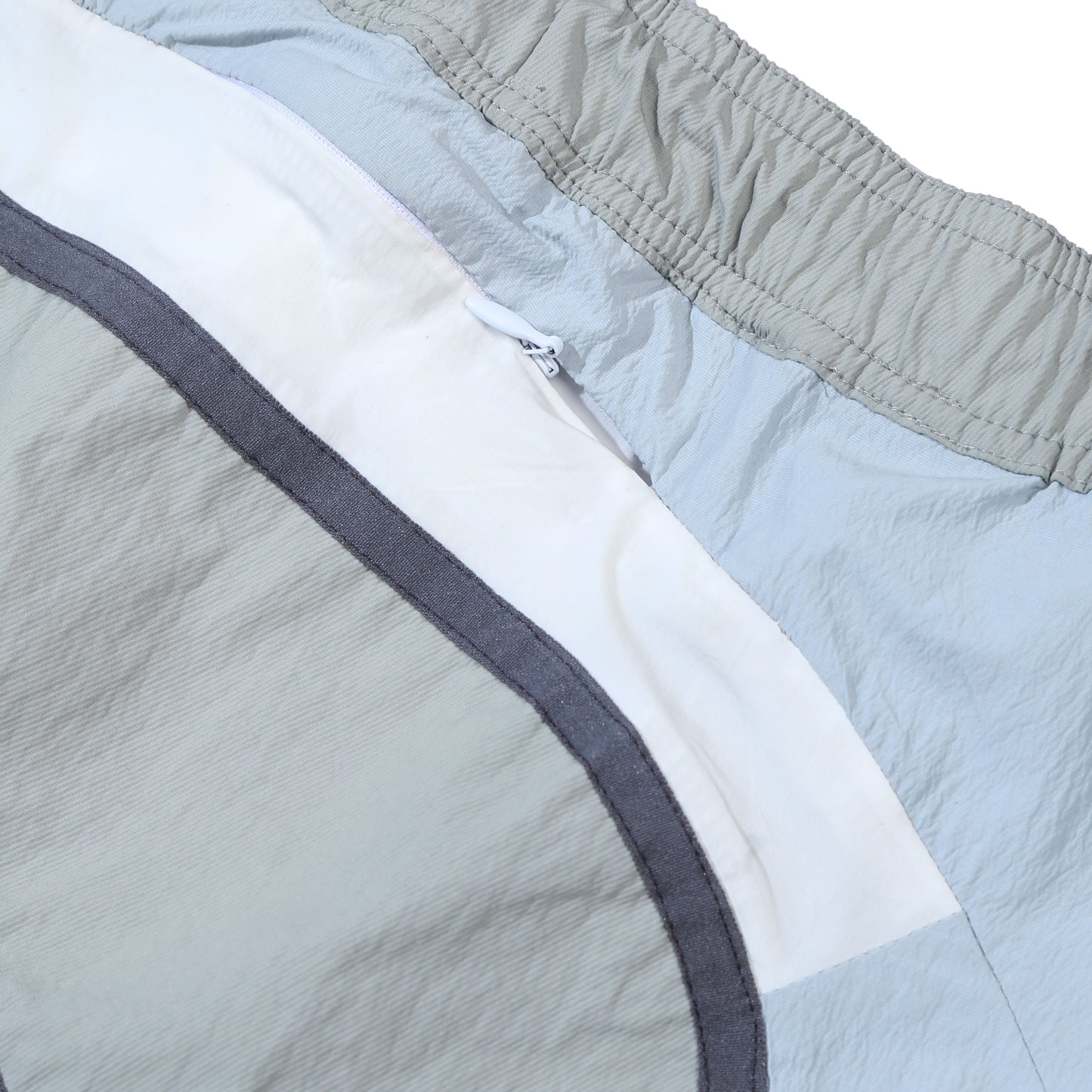 Sono Multi-fabric Shorts