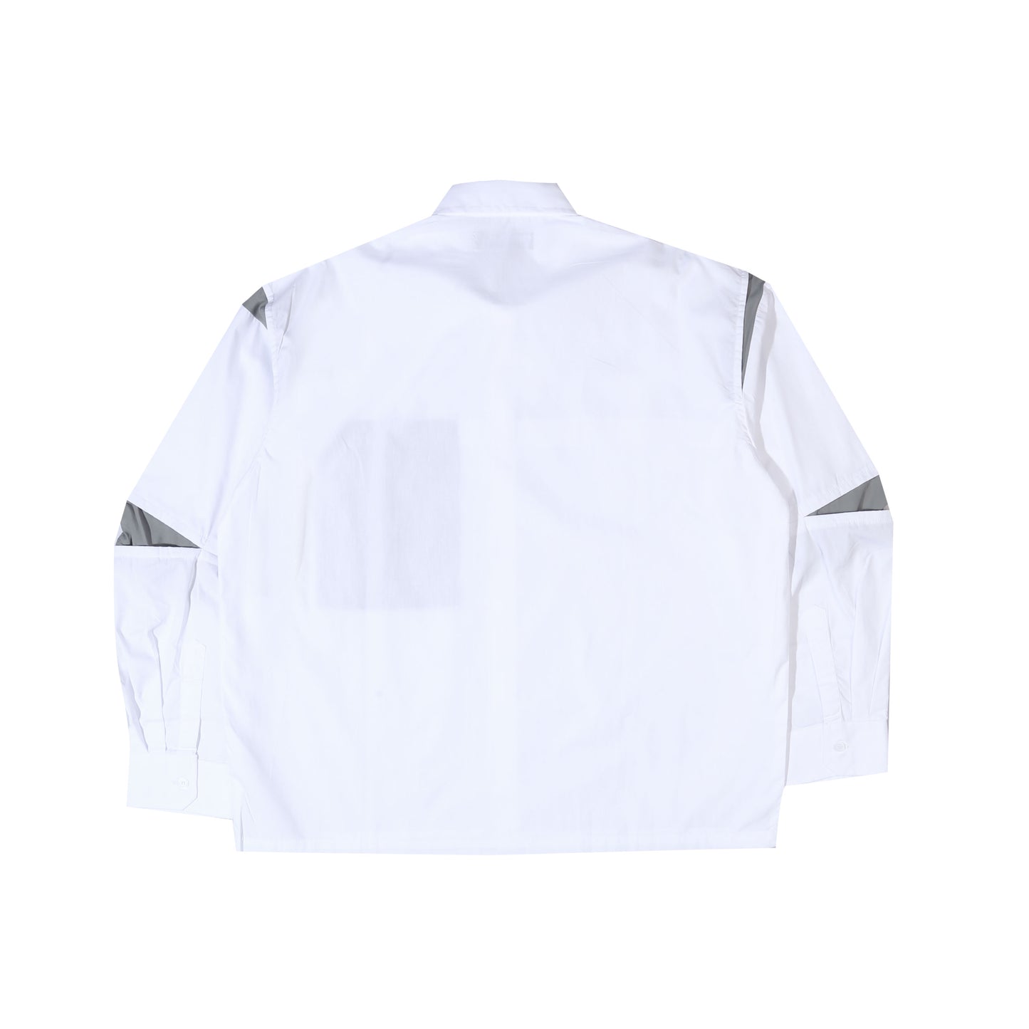 Peek Long Sleeve Shirt - White