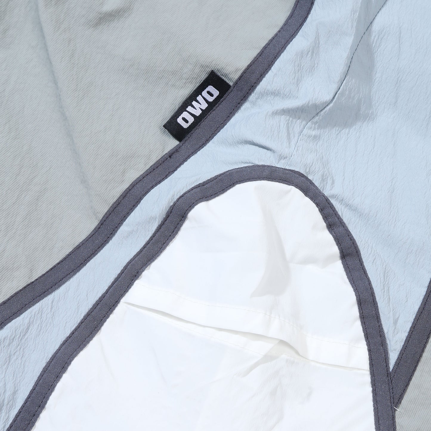 Sono Multi-fabric Shorts