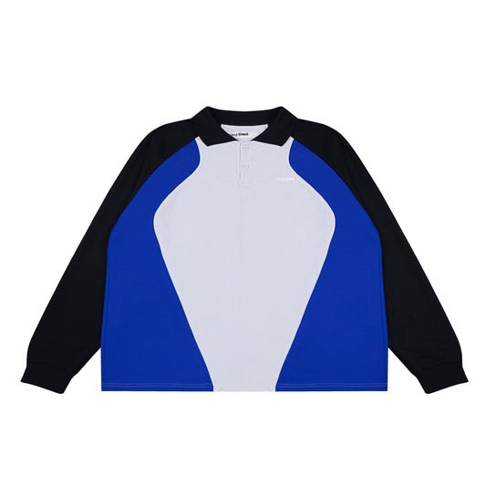 Blue/Black