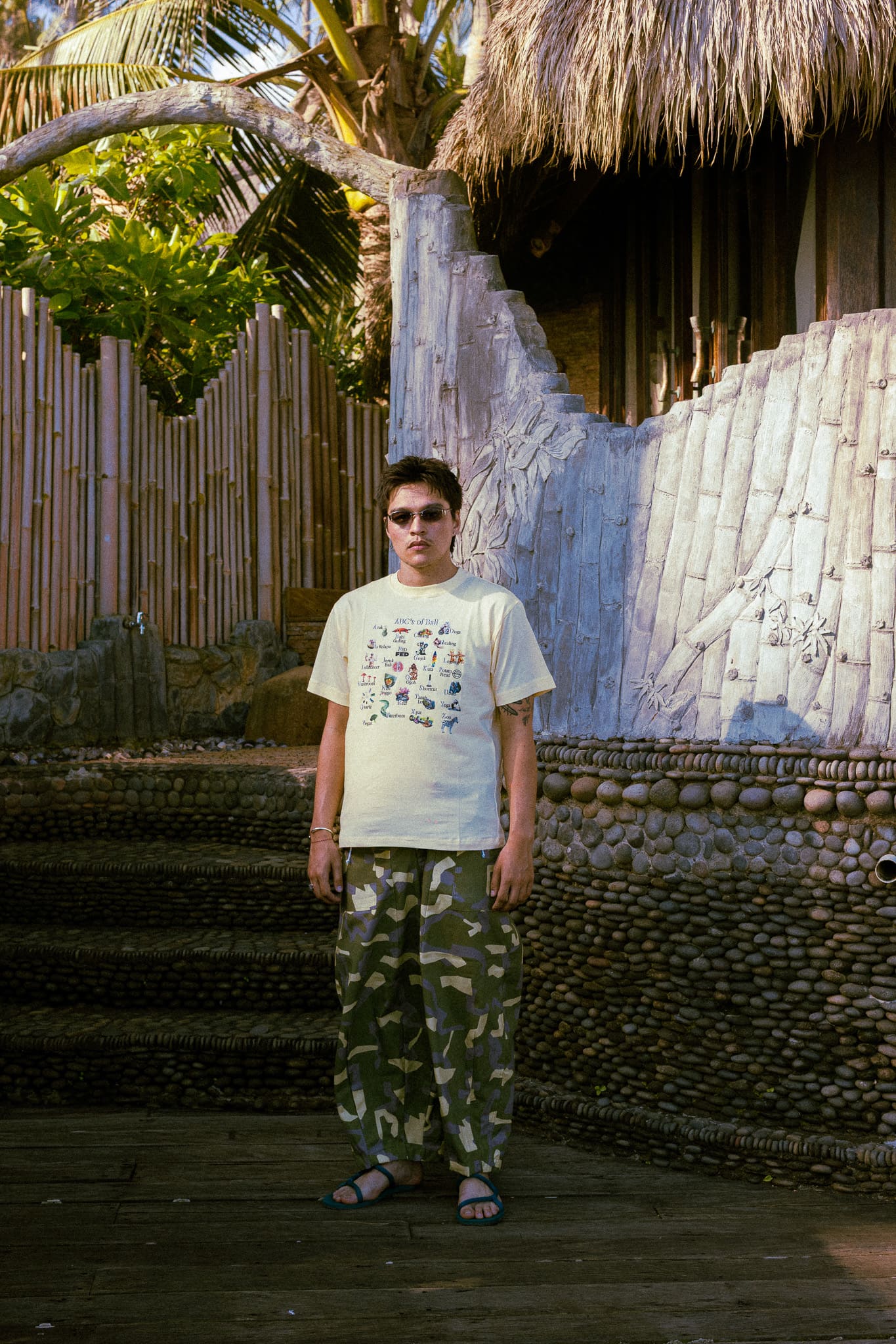 ABCs of Bali T-Shirt