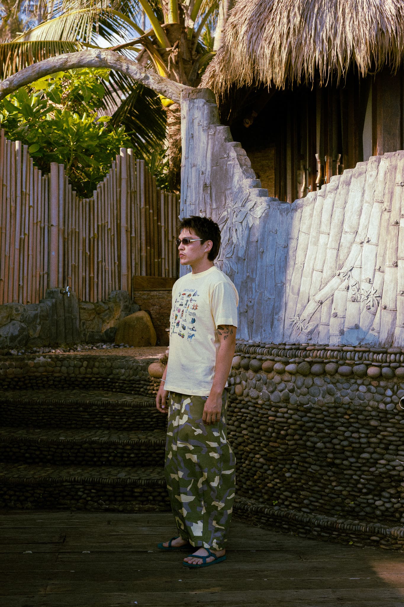 ABCs of Bali T-Shirt